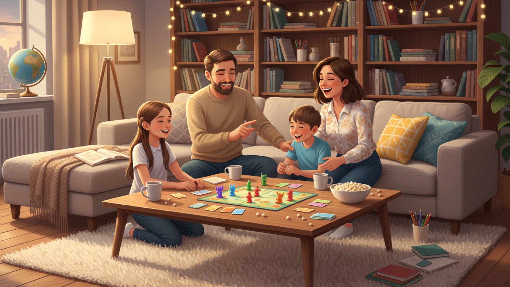 ігри з батьками