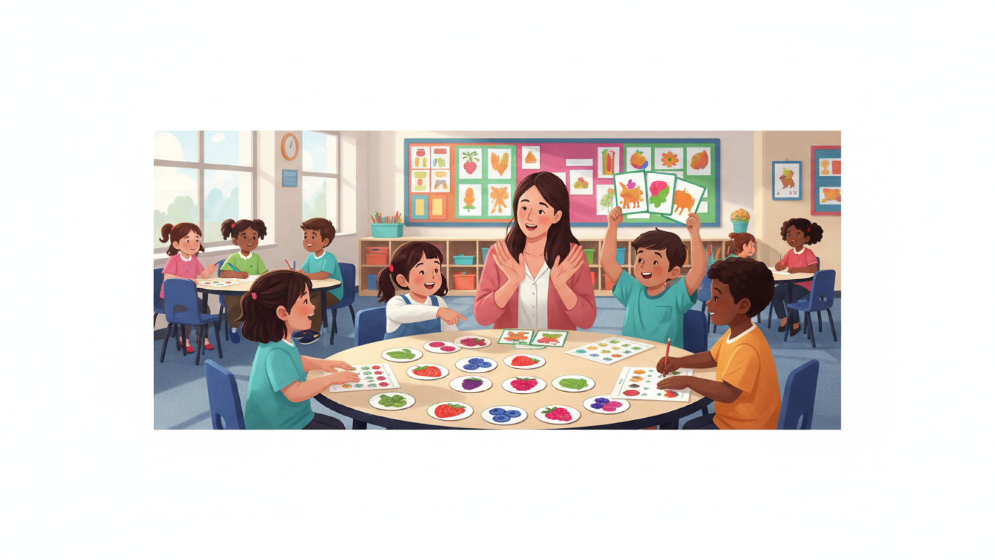 інтерактивні вправи