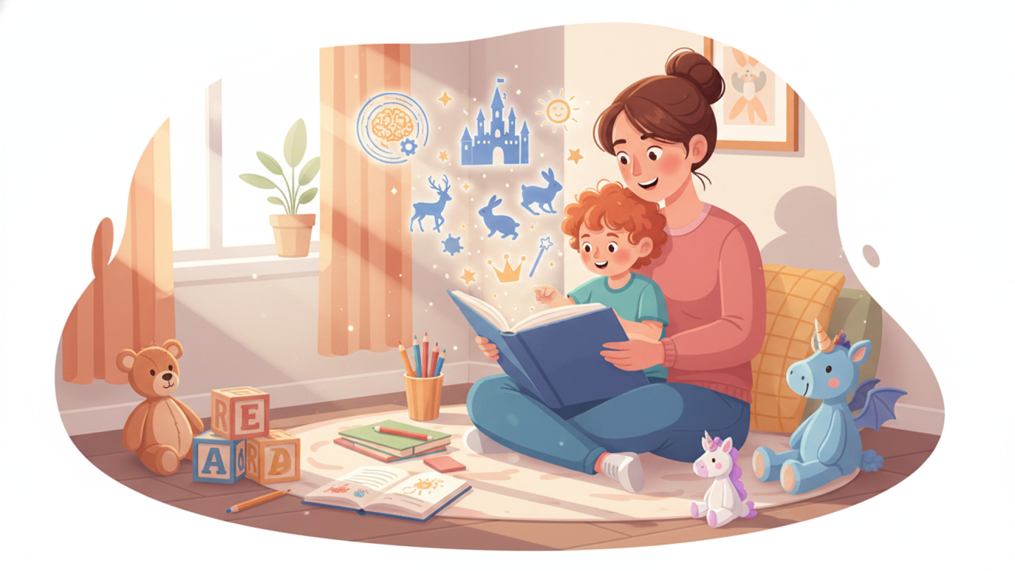 казки для дітей