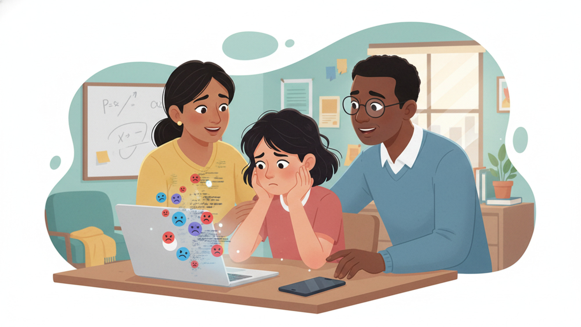 кібербулінг