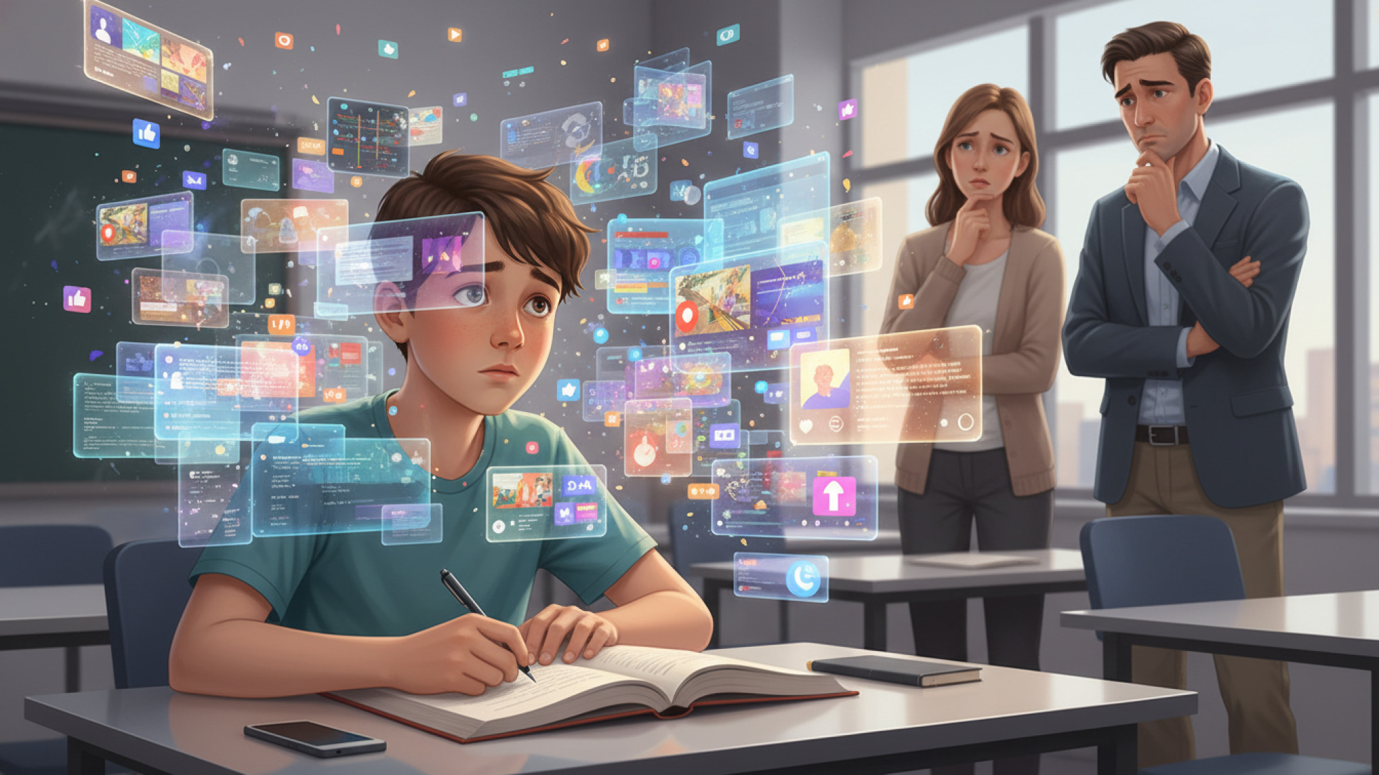 кліпове мислення