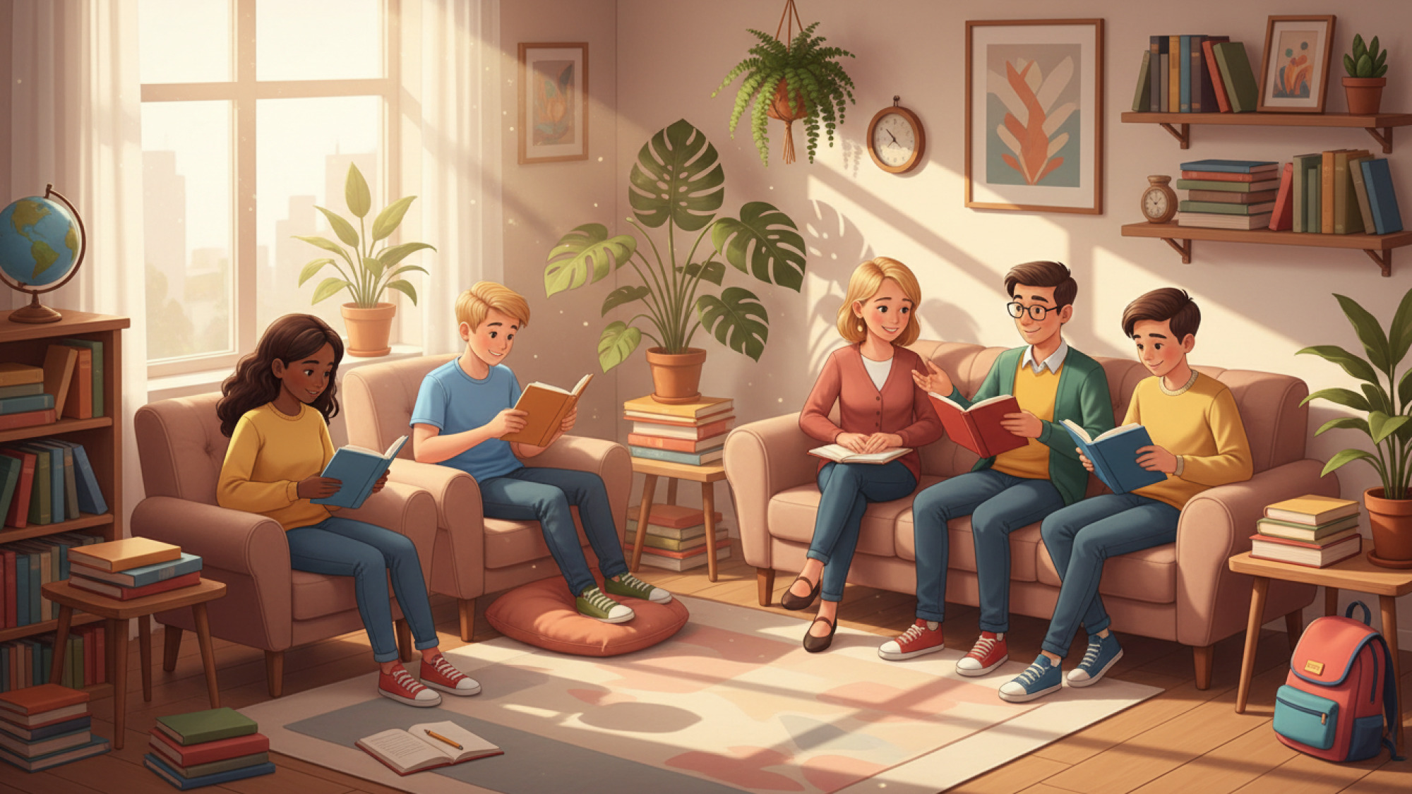 Книжки для підлітків