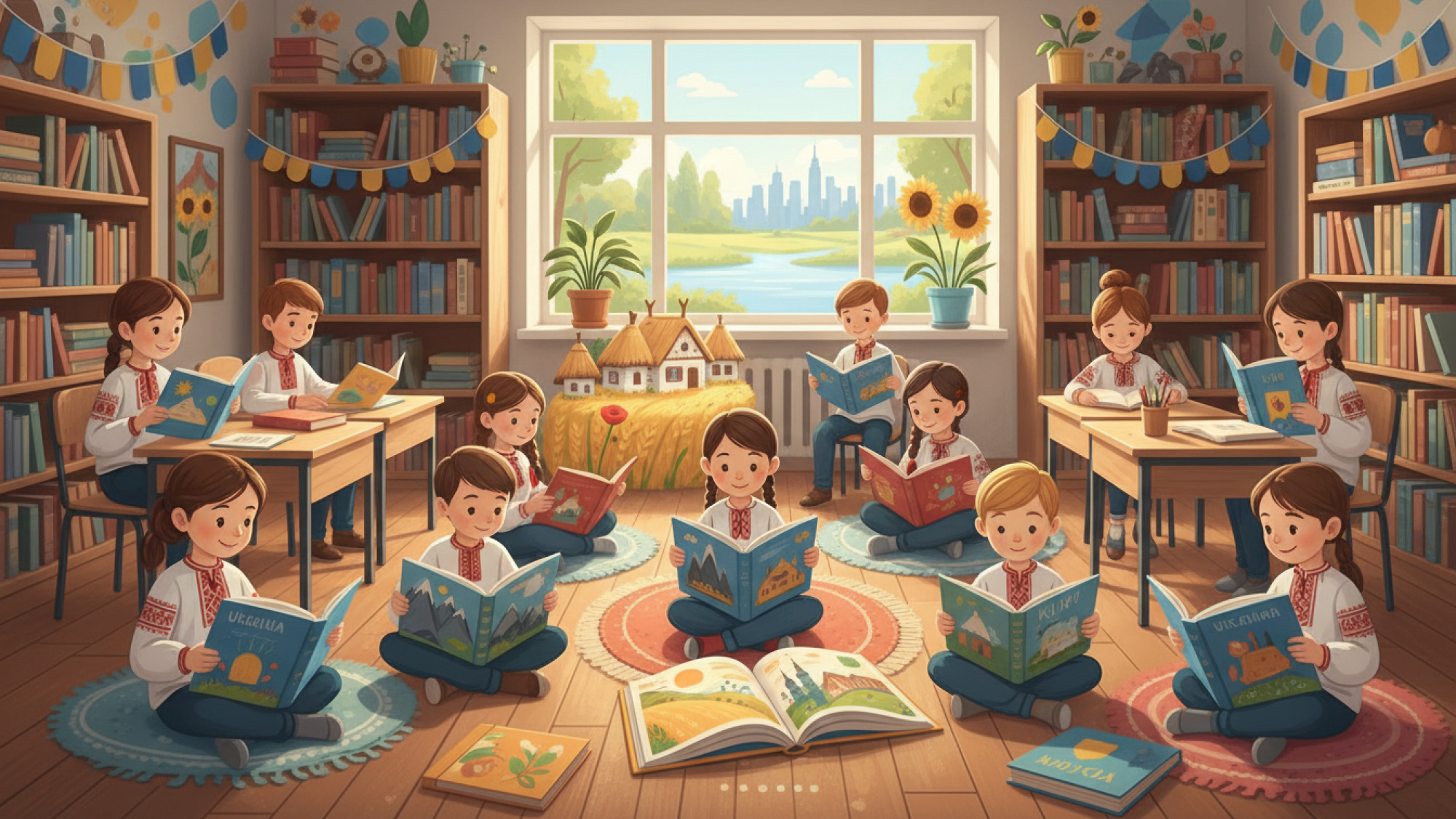 книги про Україну