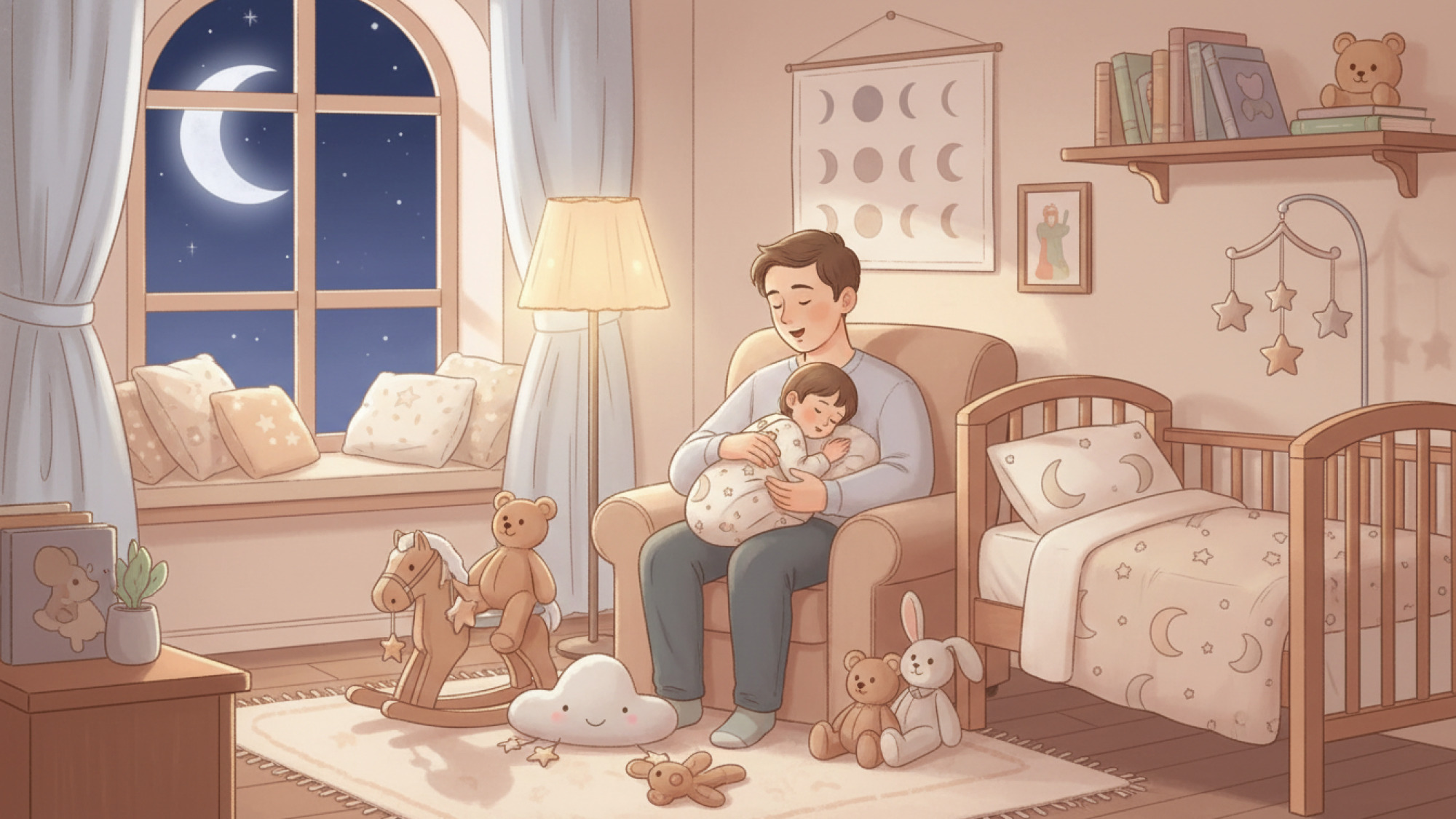 колискові пісні