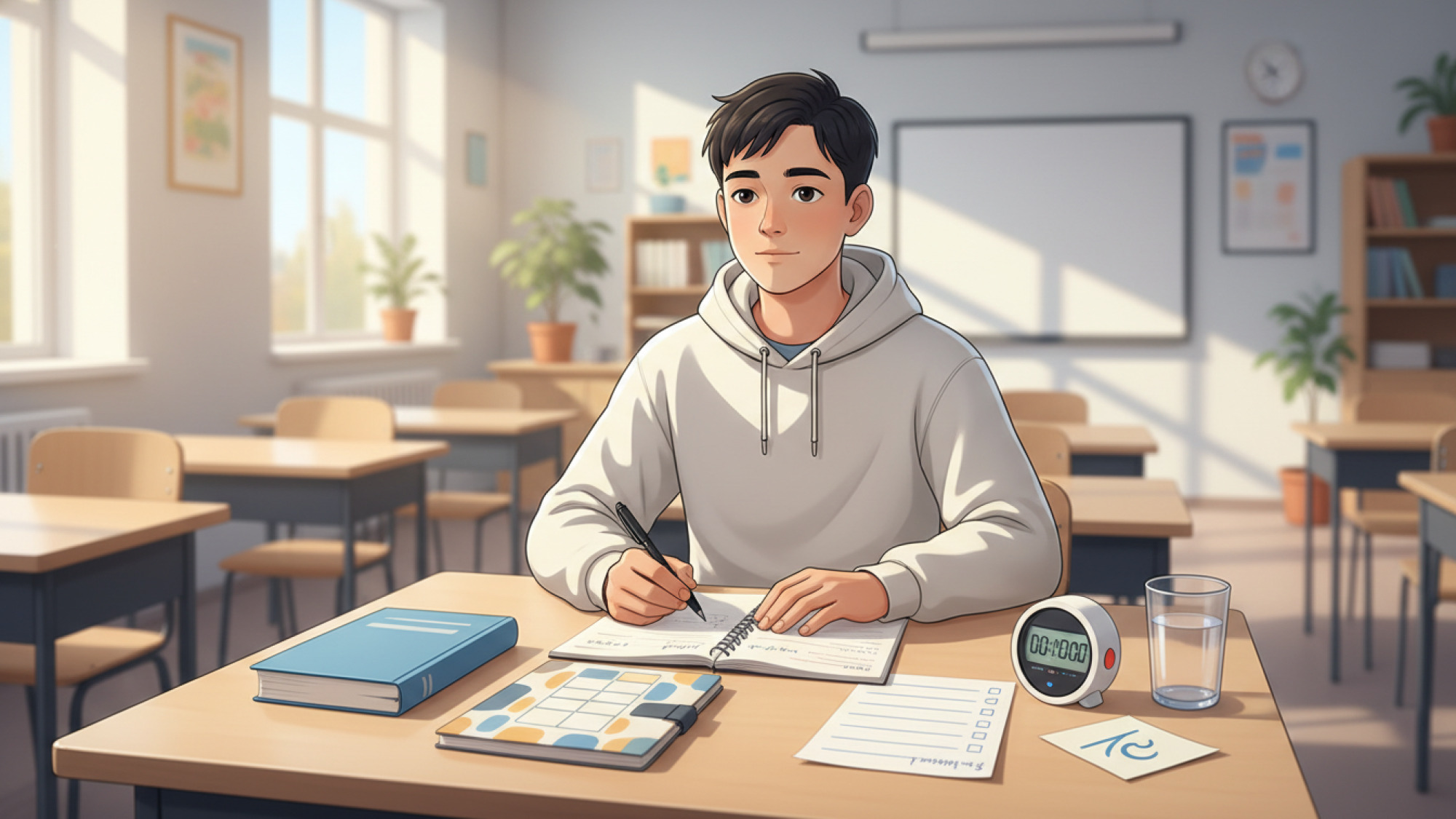 контрольні роботи