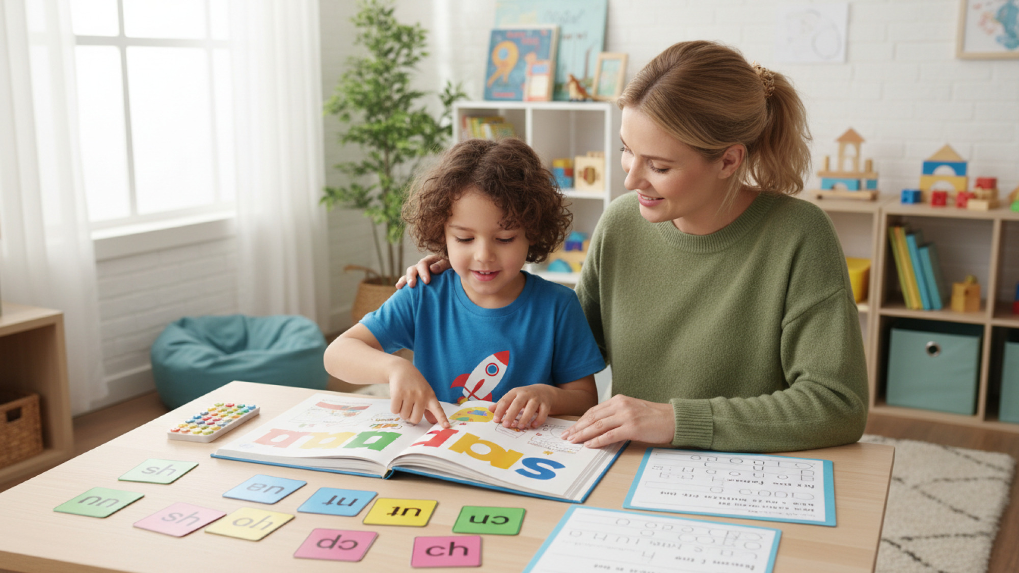 курси читання для дітей