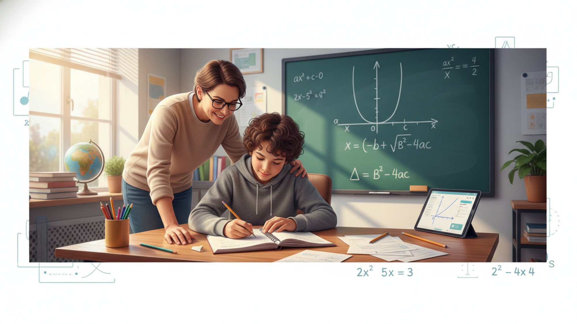 квадратне рівняння