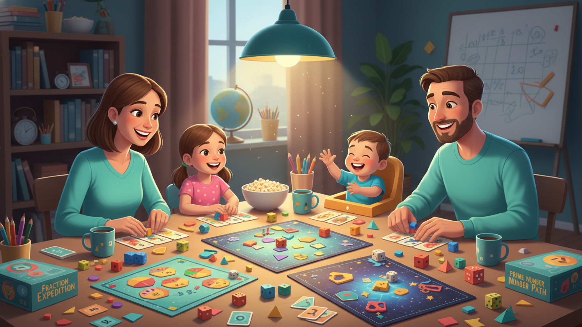 математичні ігри