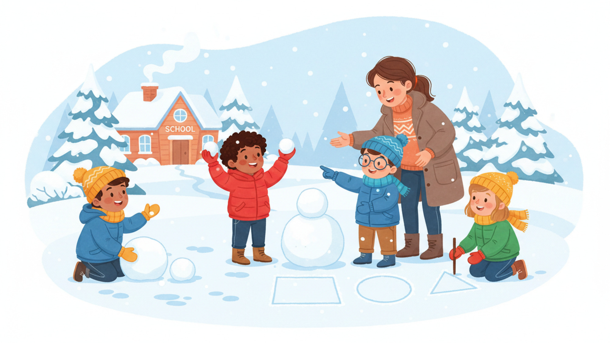 математика для дітей