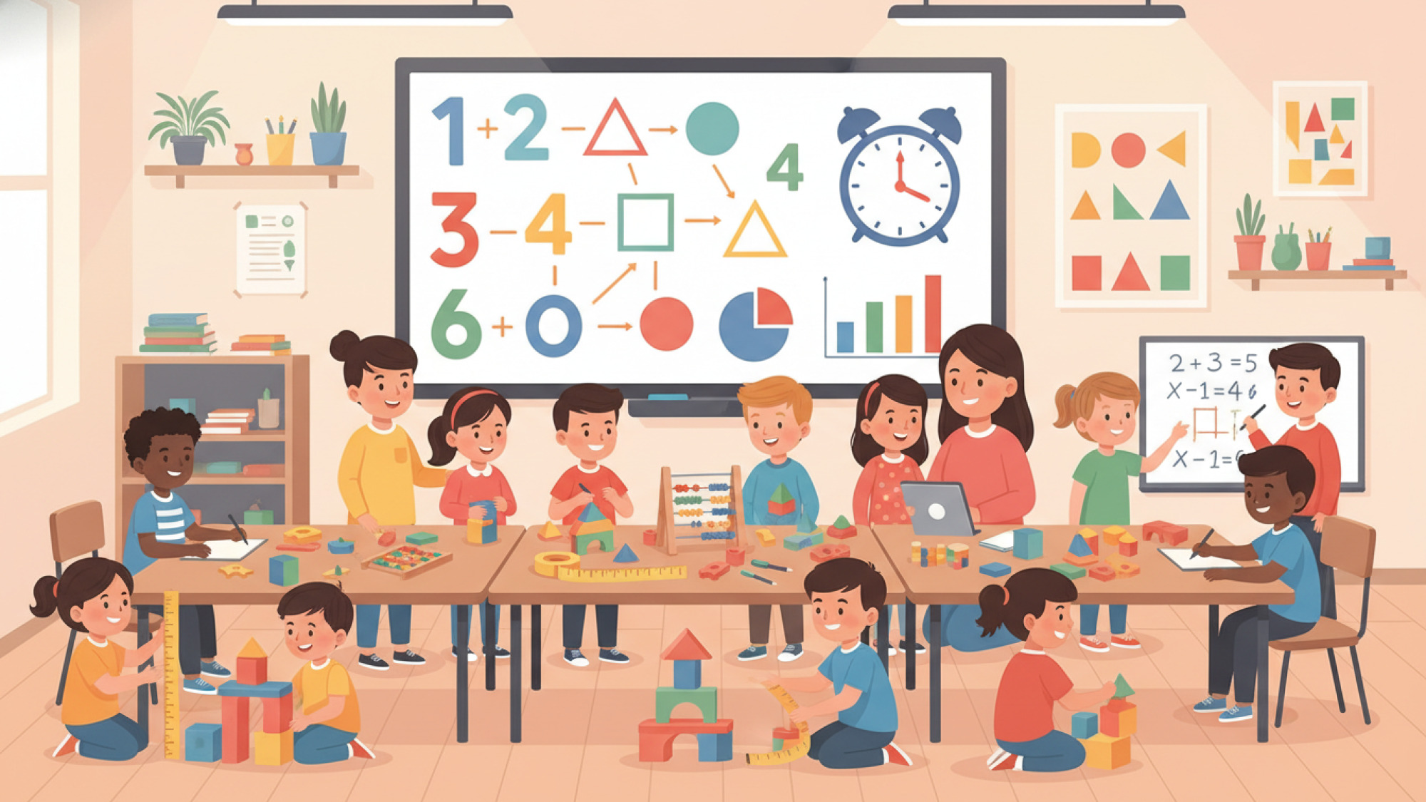 Математика