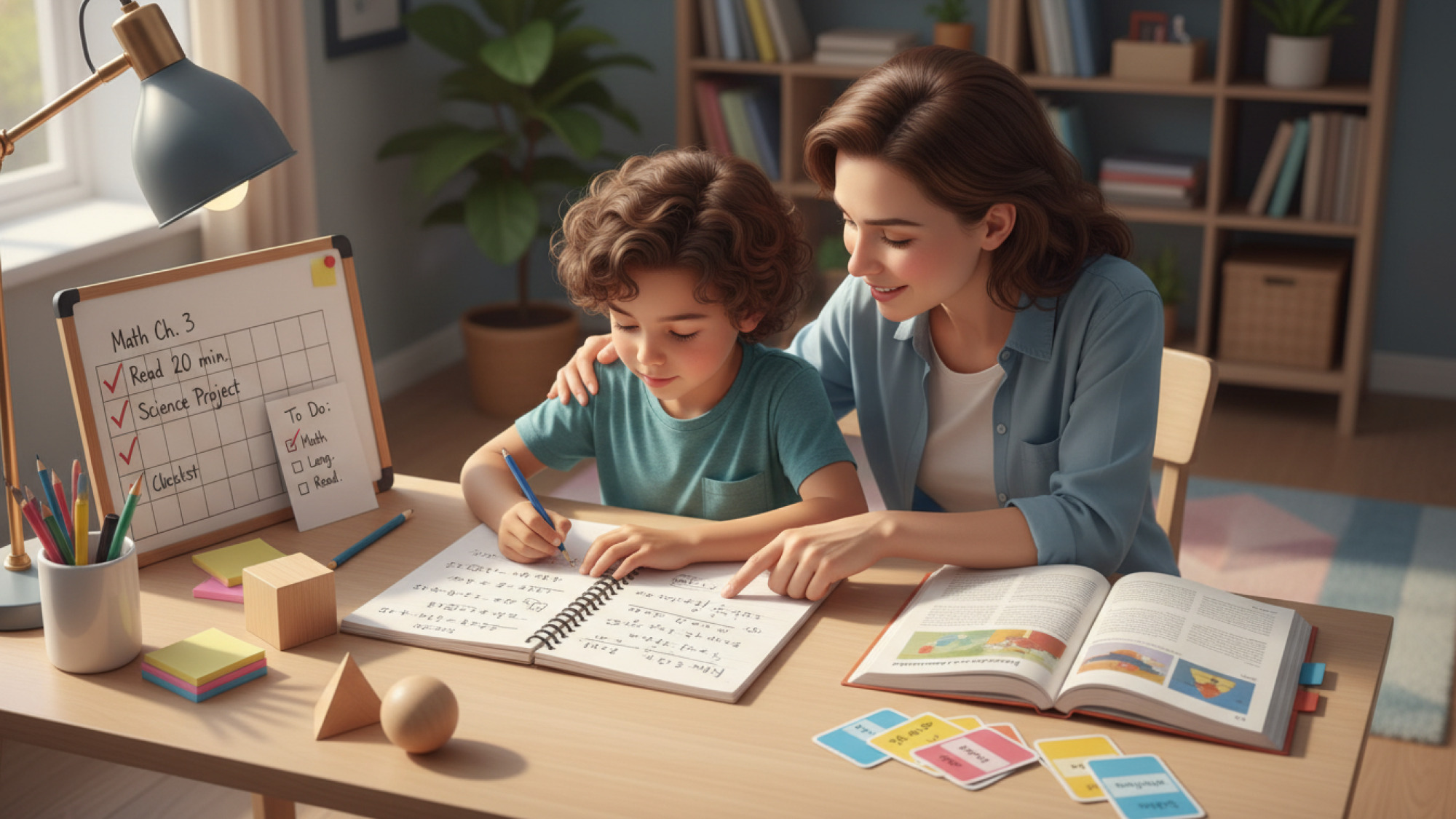 Математика і мова