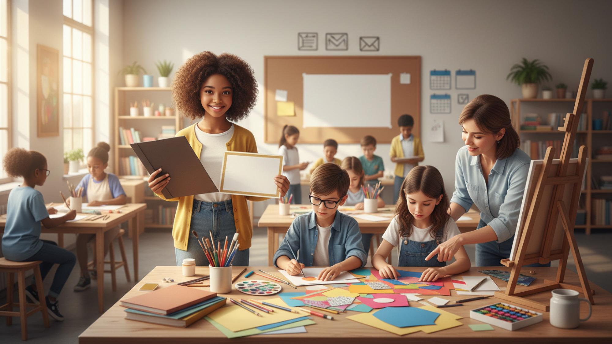 мистецькі конкурси