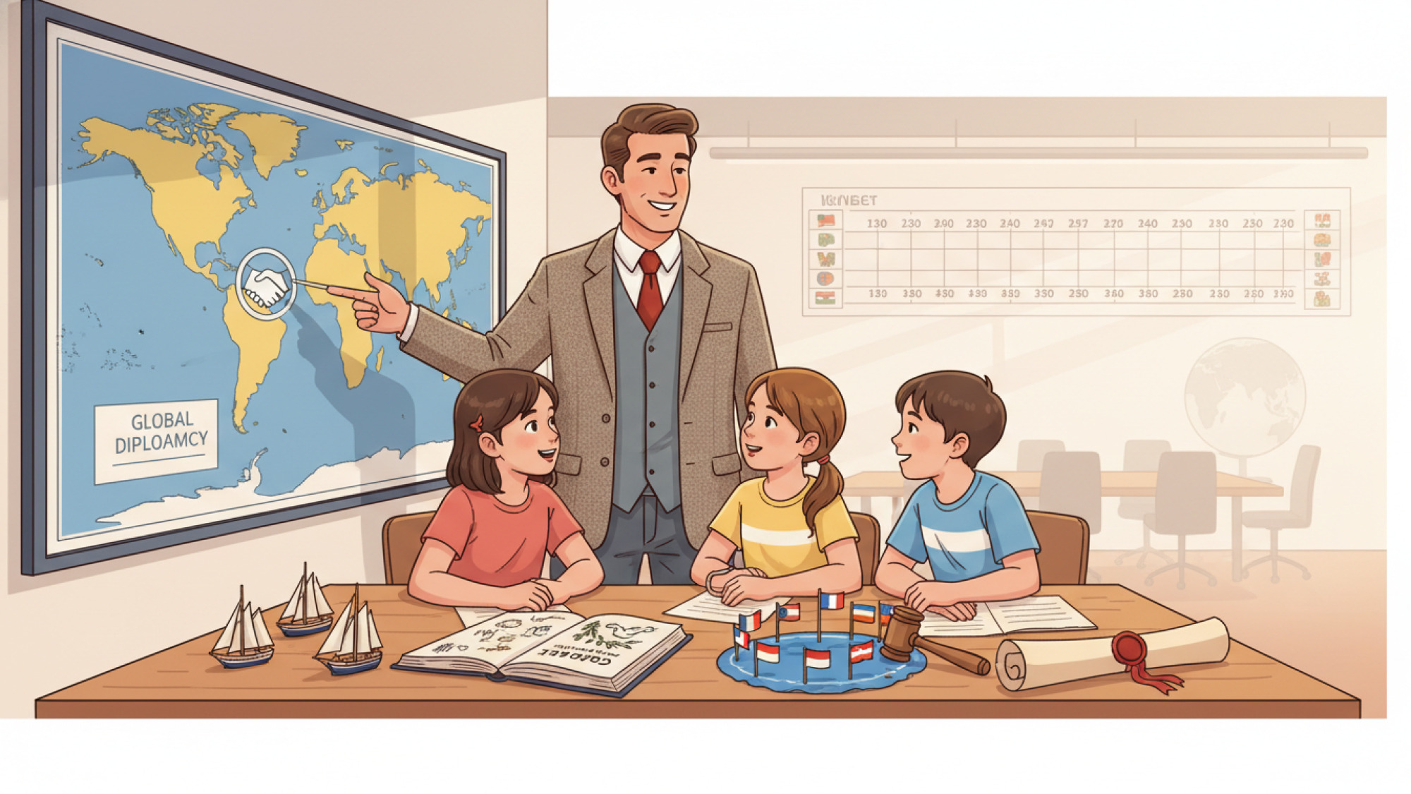 міжнародні договори