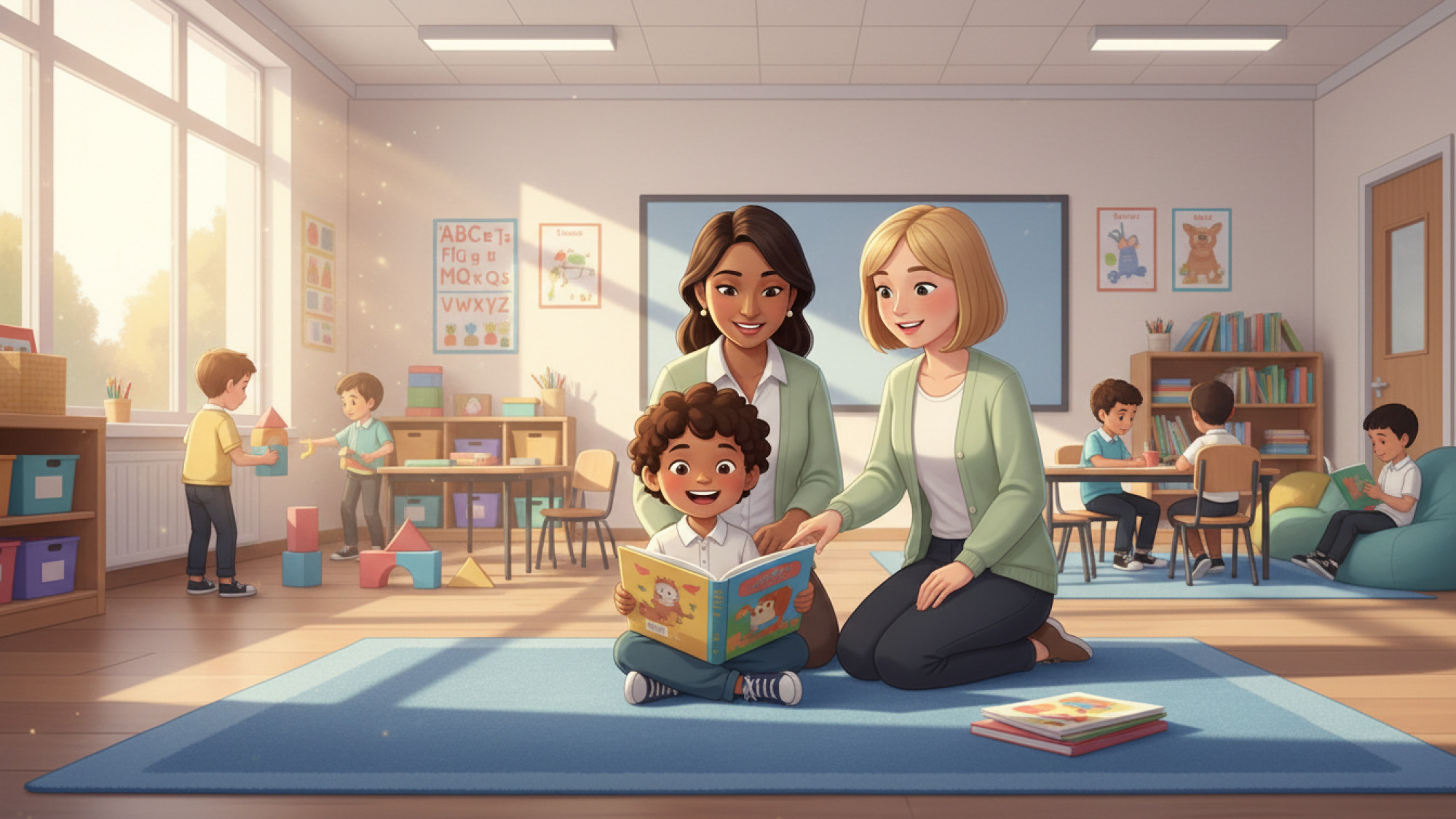 молодші школярі