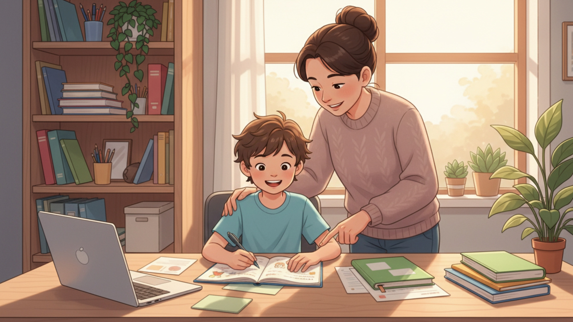 мотивація дитини