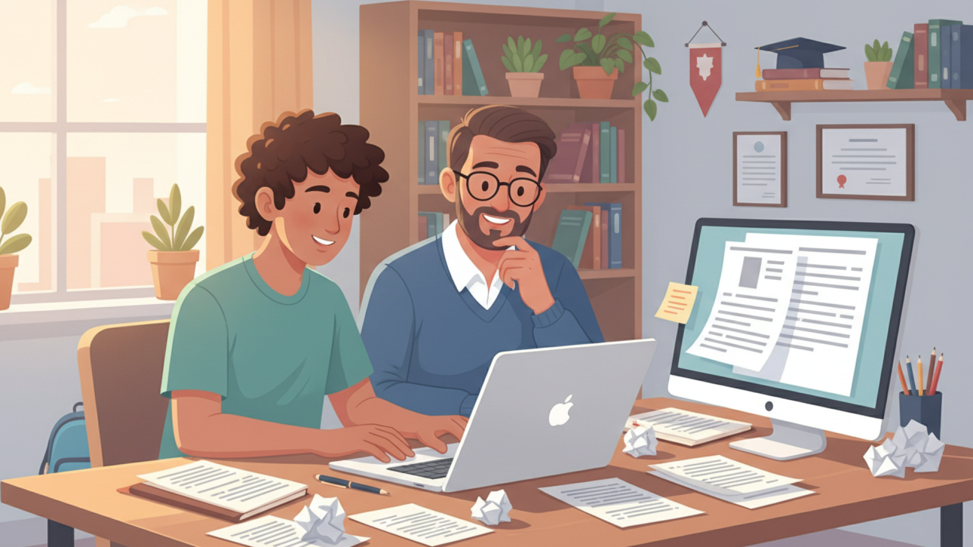 мотиваційний лист