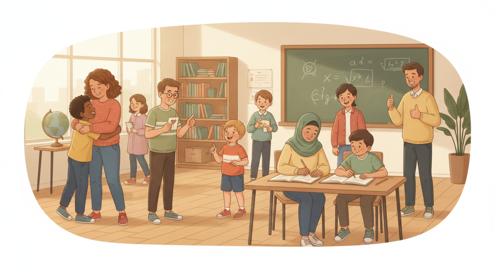 мови любові