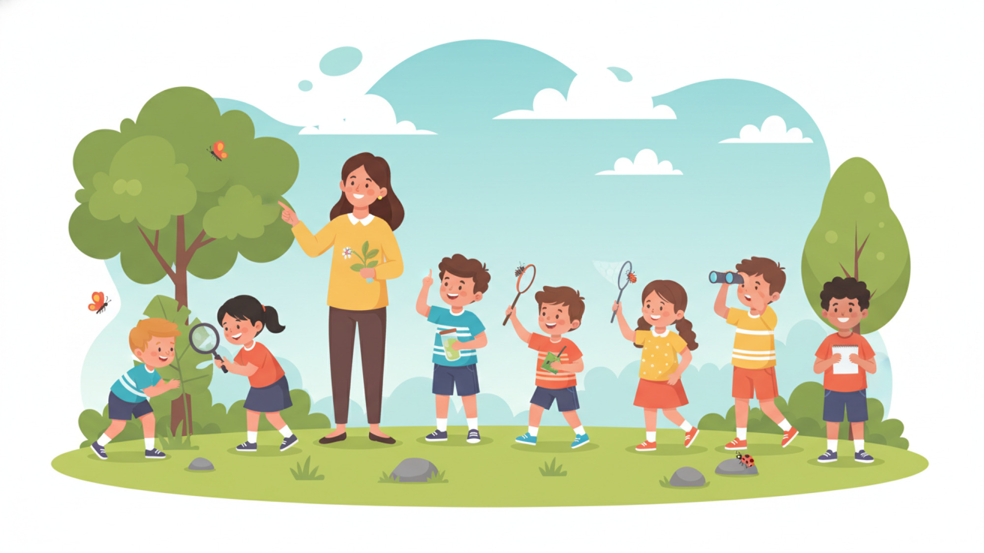 наблюдения