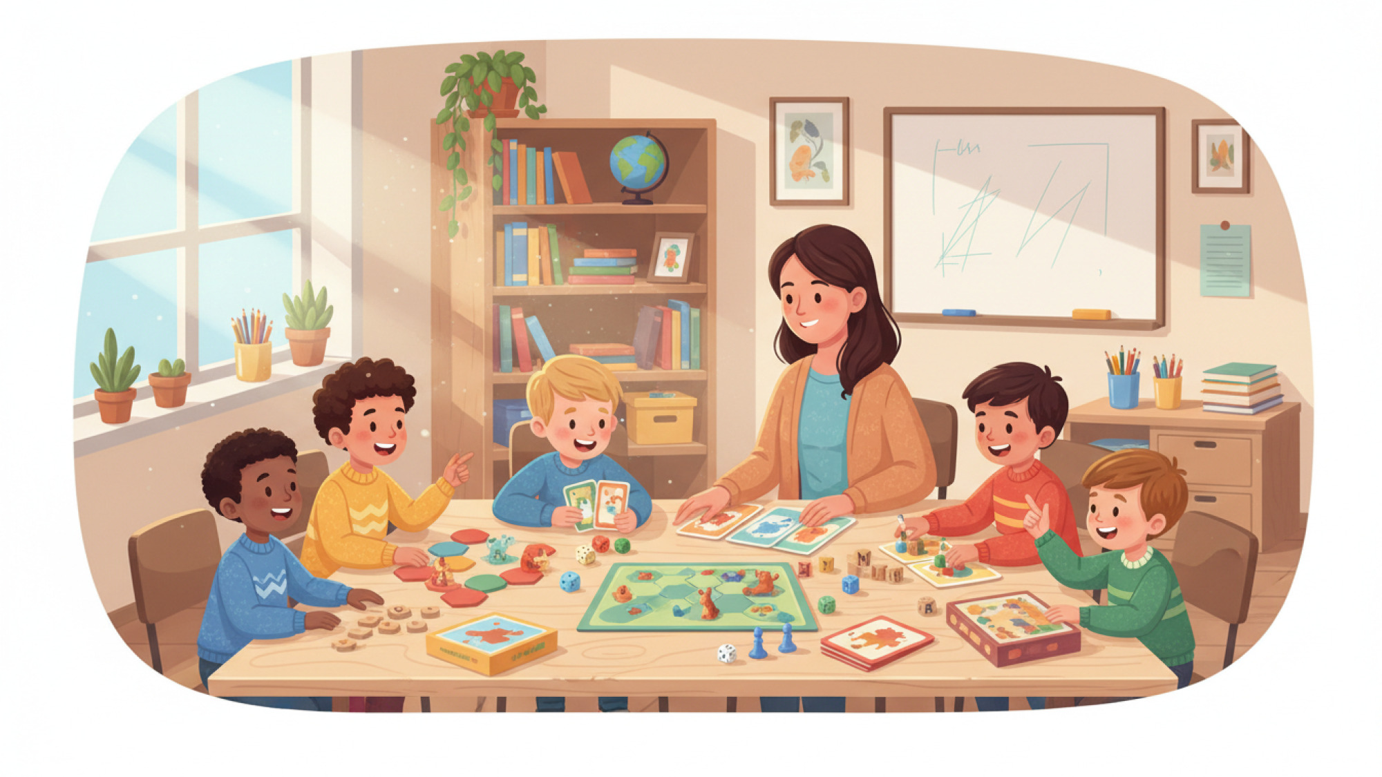 Настільні ігри