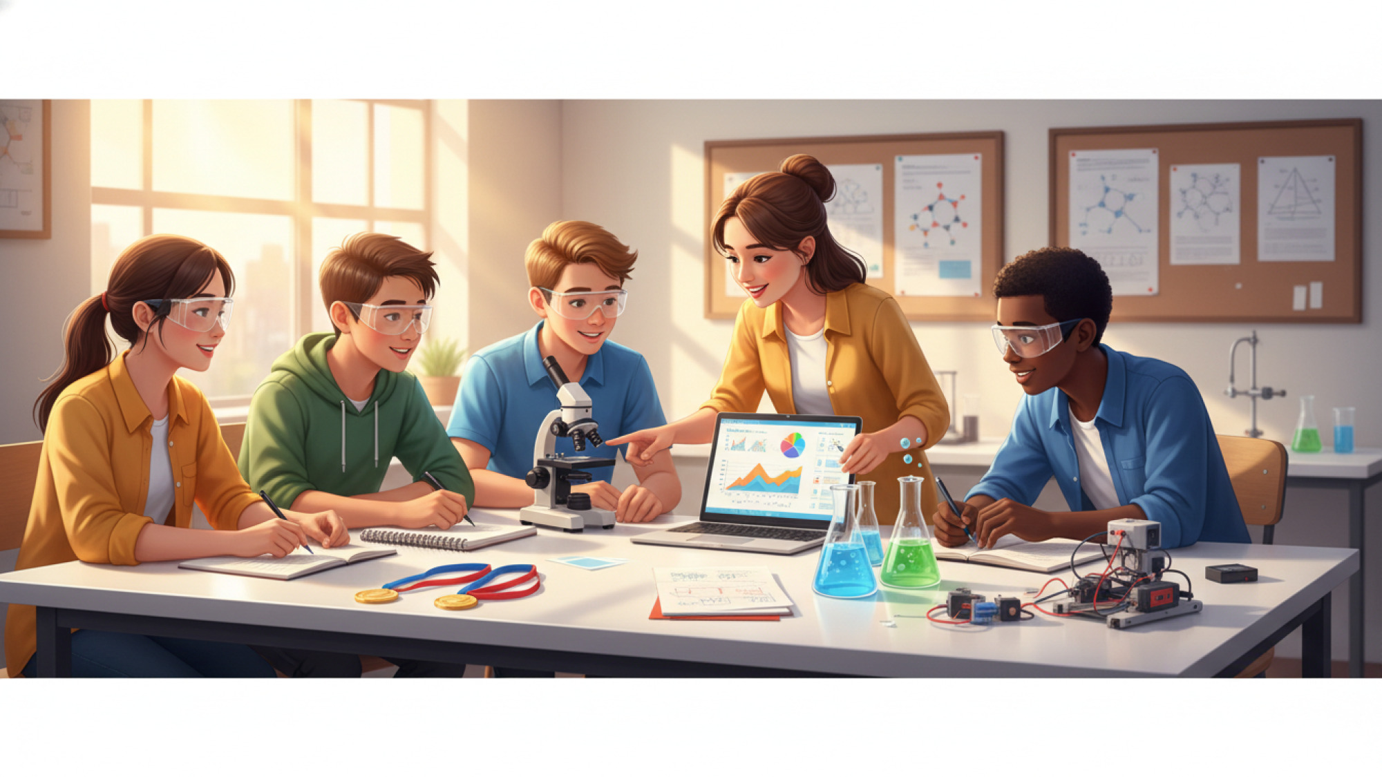 наукові конкурси