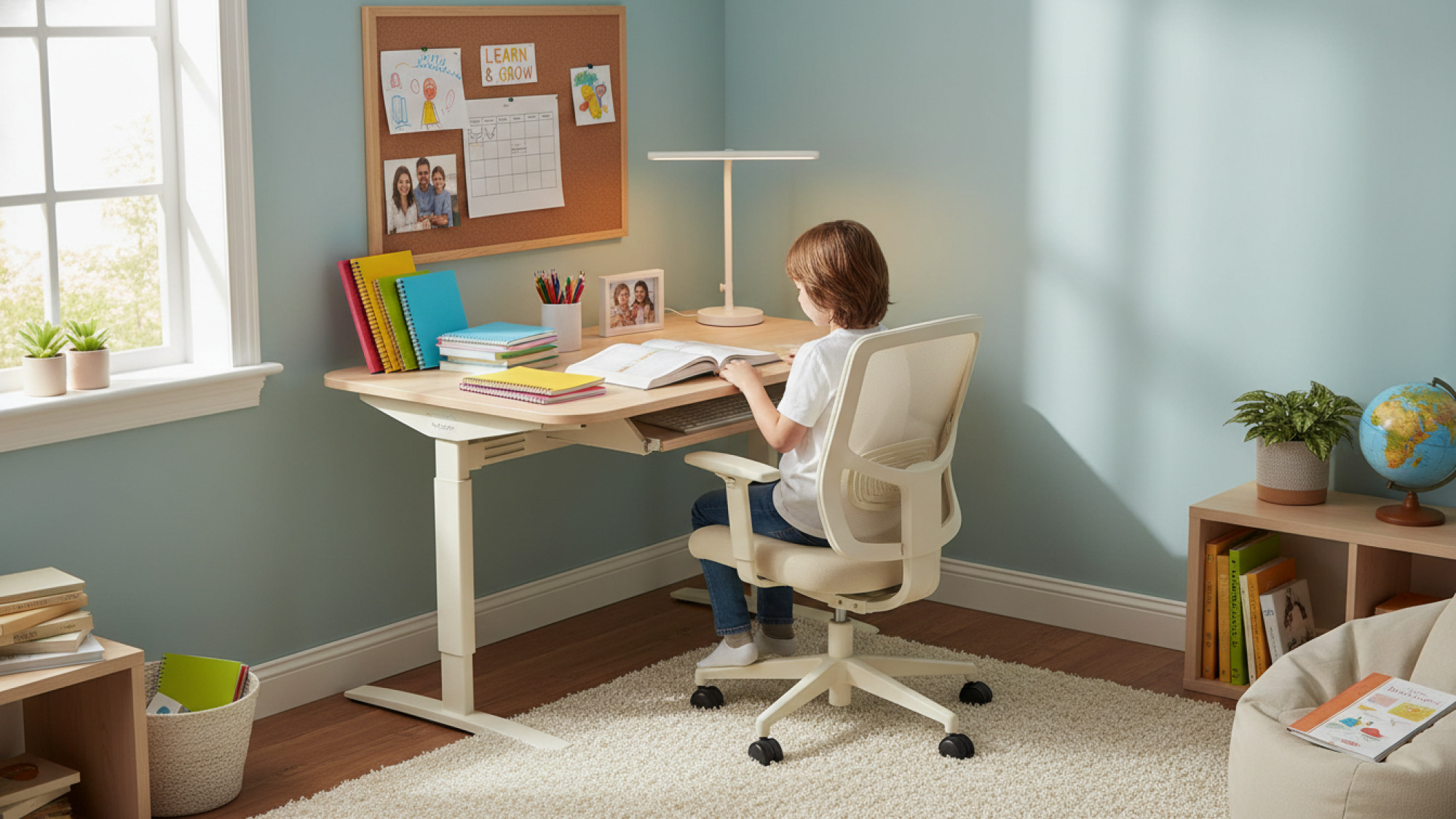 навчальний простір