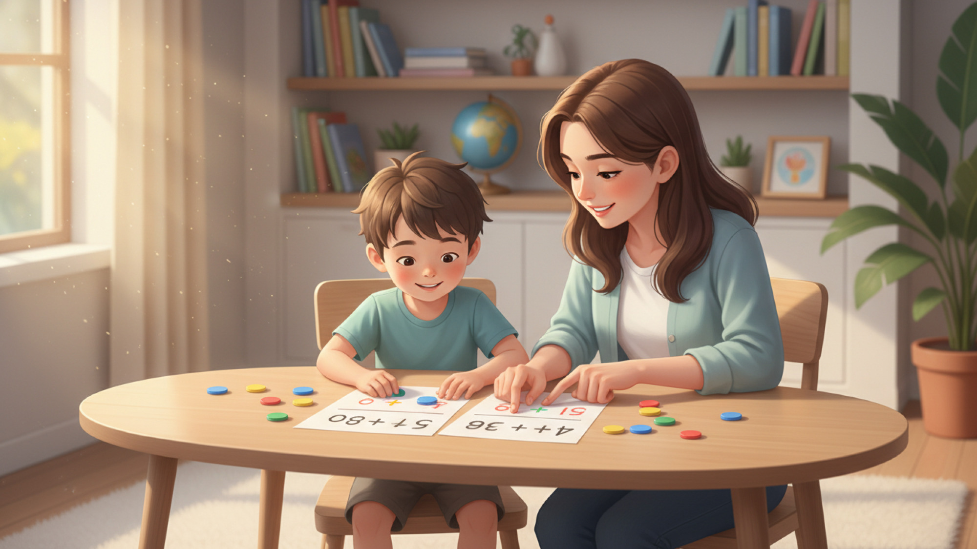 Навчання без стресу