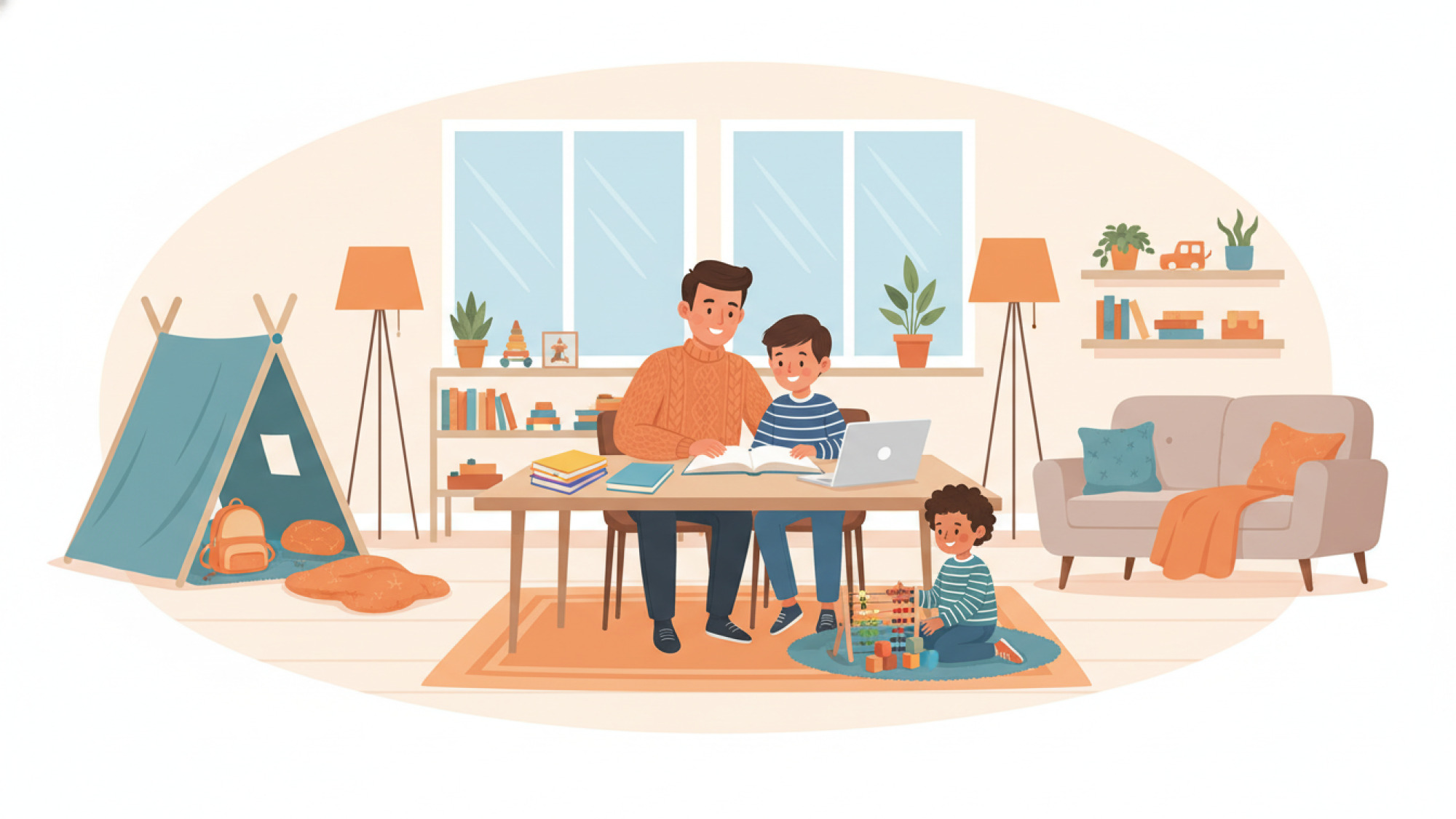 Навчання вдома