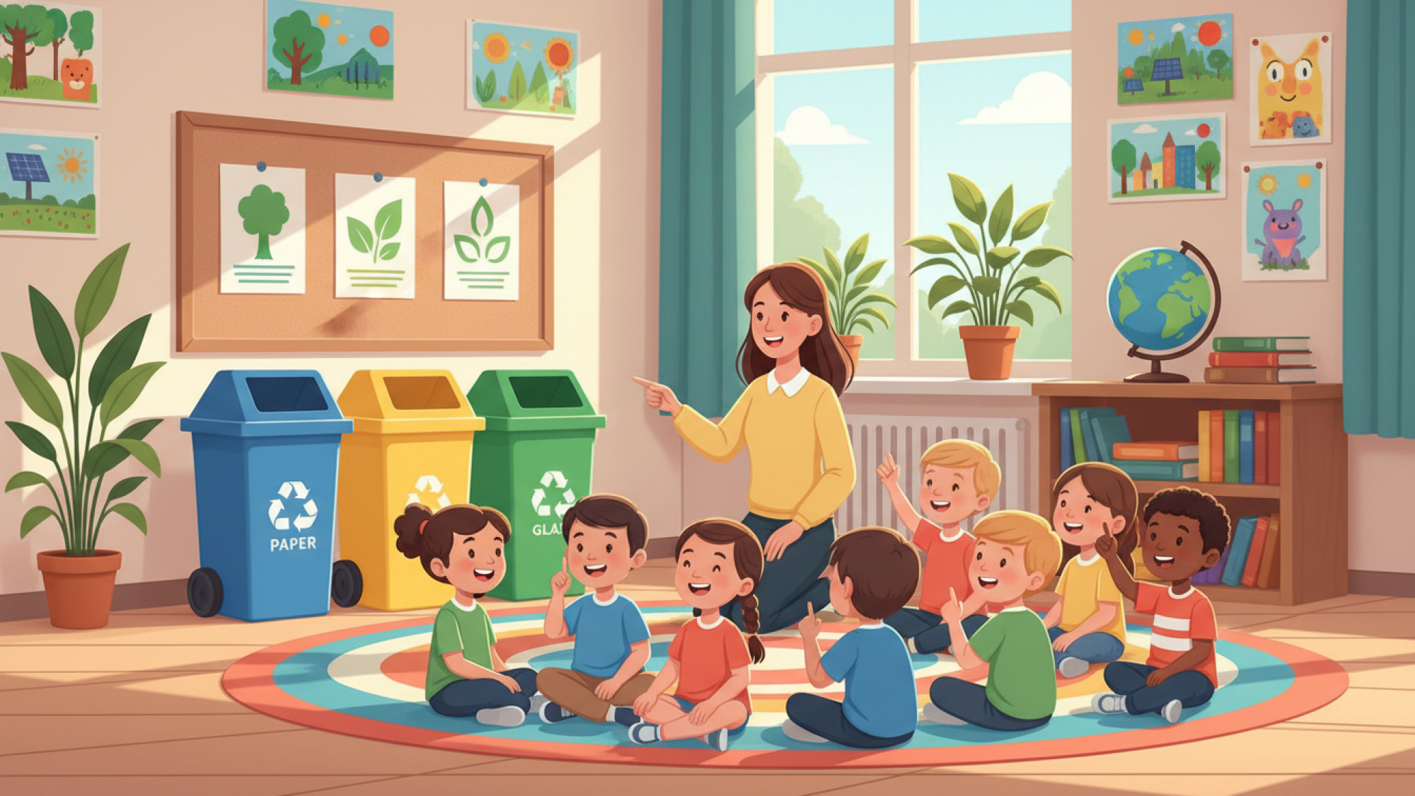 навколишнє середовище