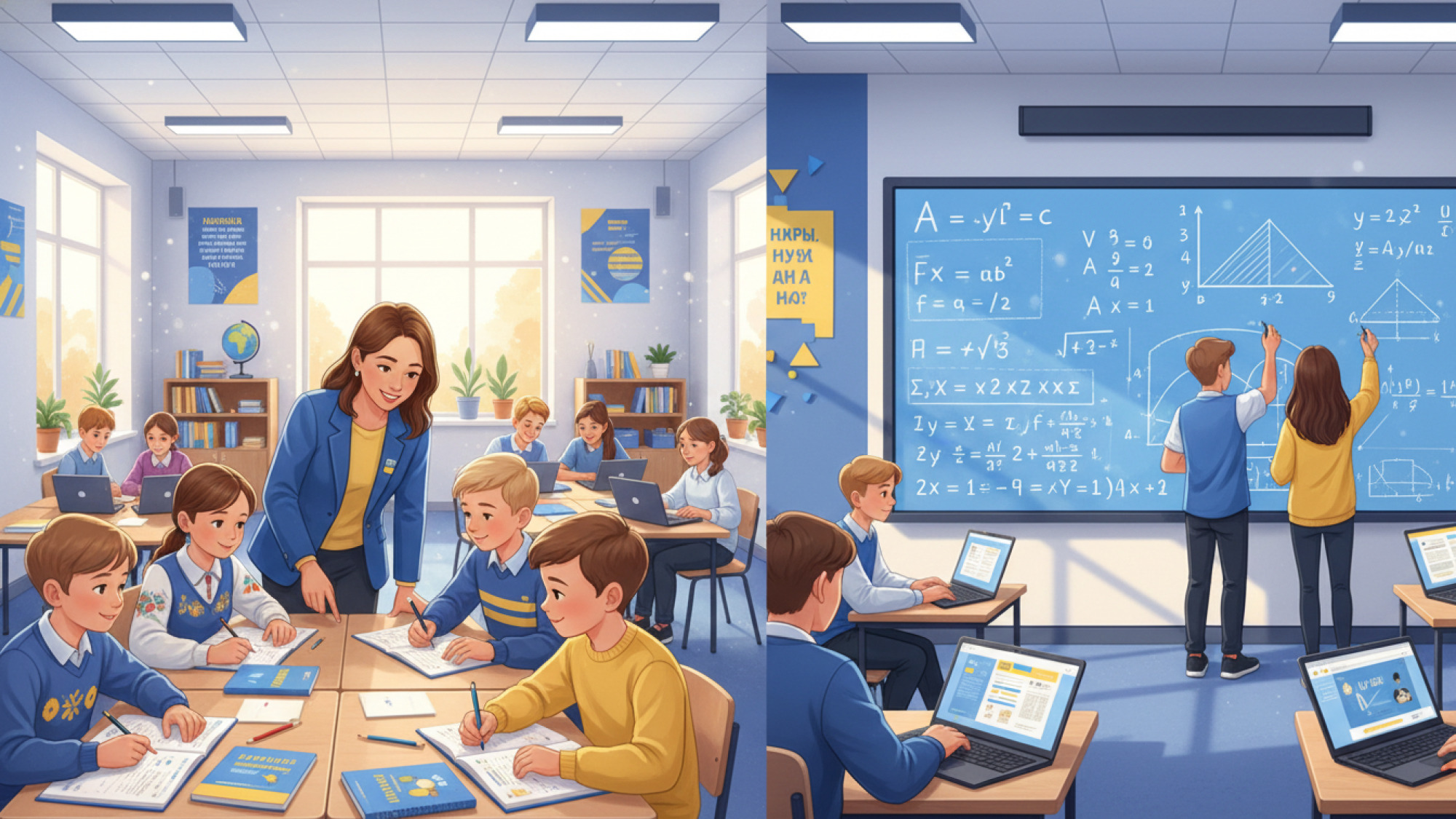 новий рівень