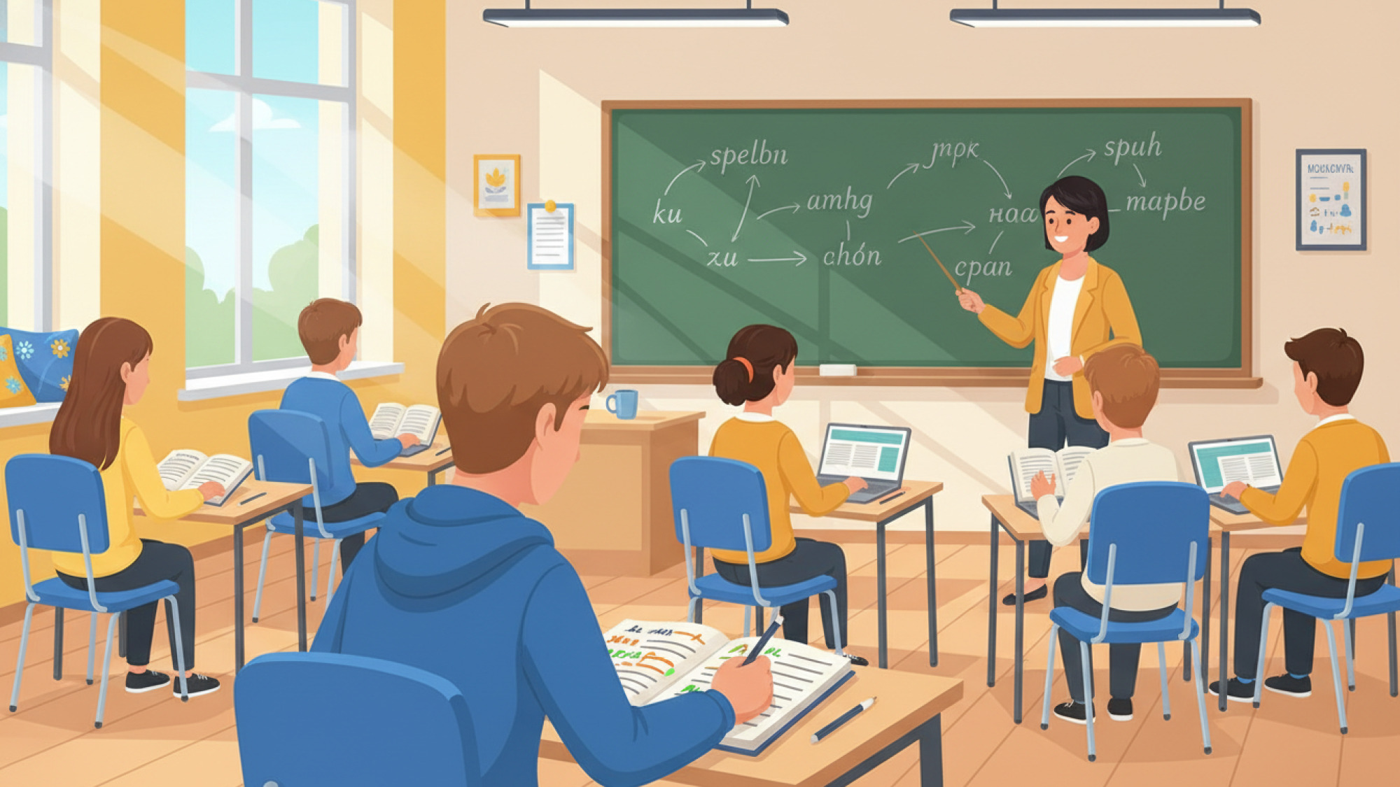 орфографія