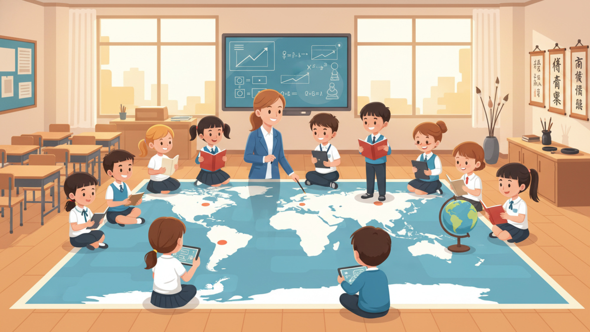 особливості