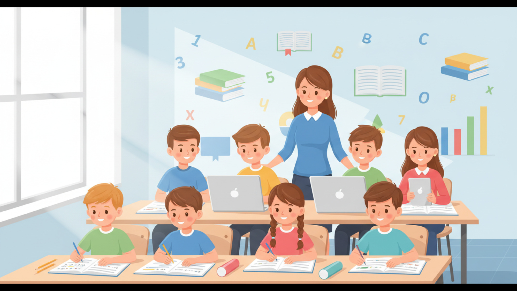 Освіта дітей шкільного віку