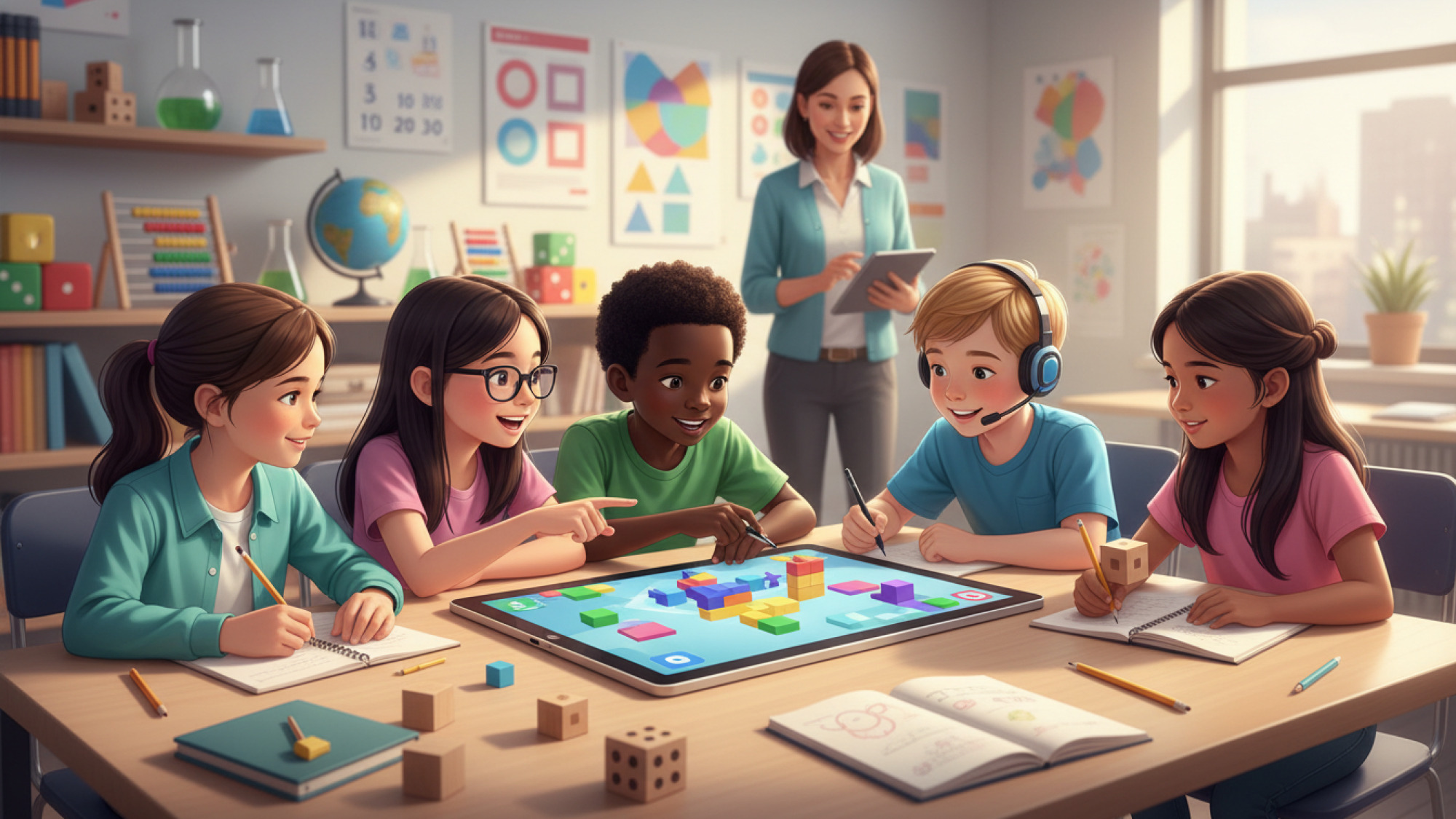 освітні ігри