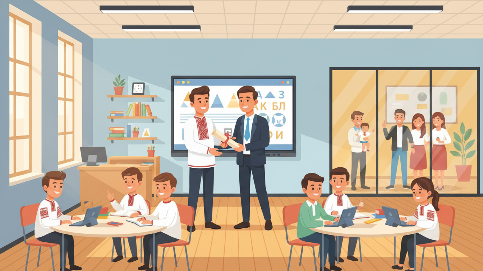 освітні реформи