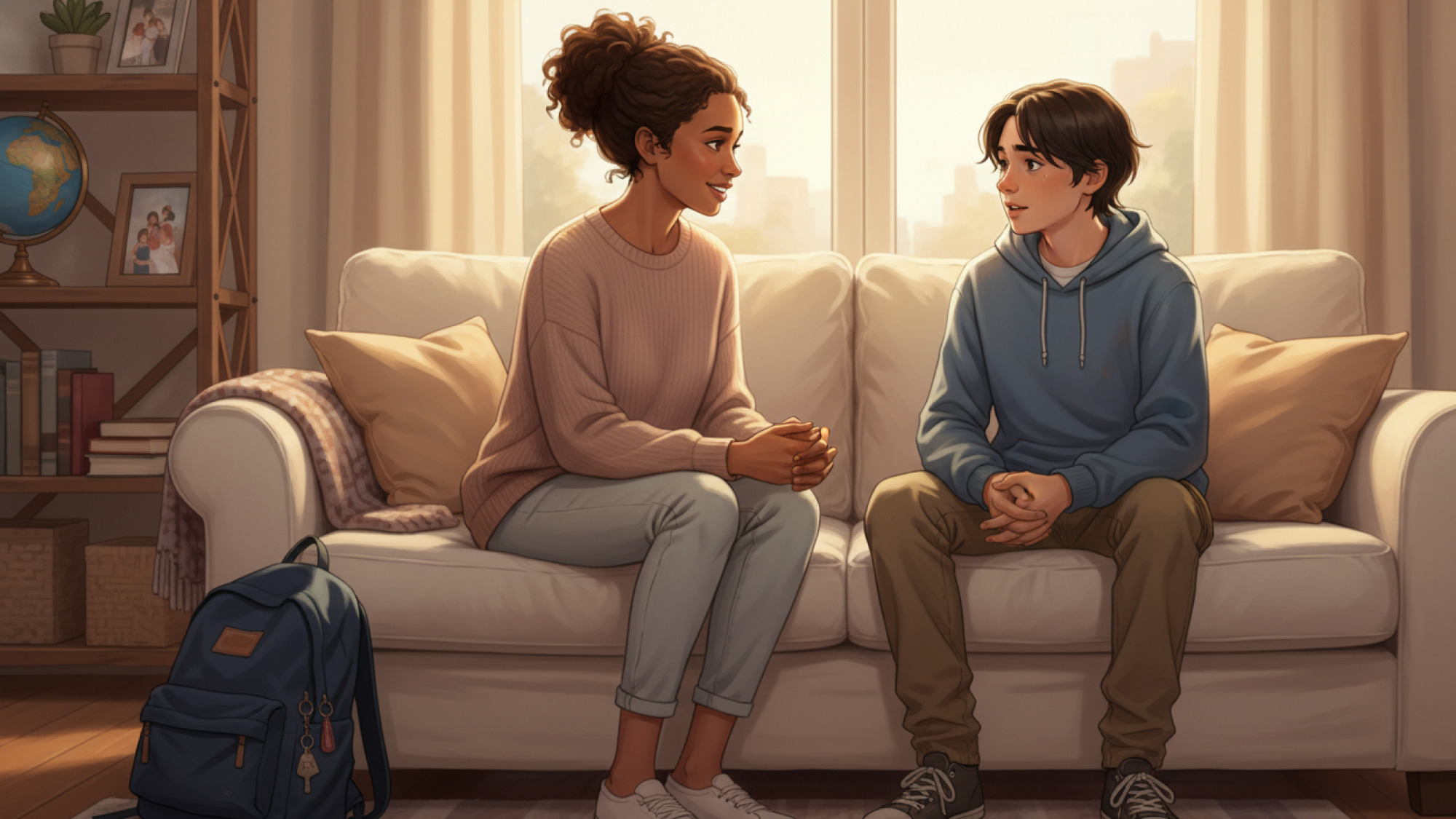 перехідний вік