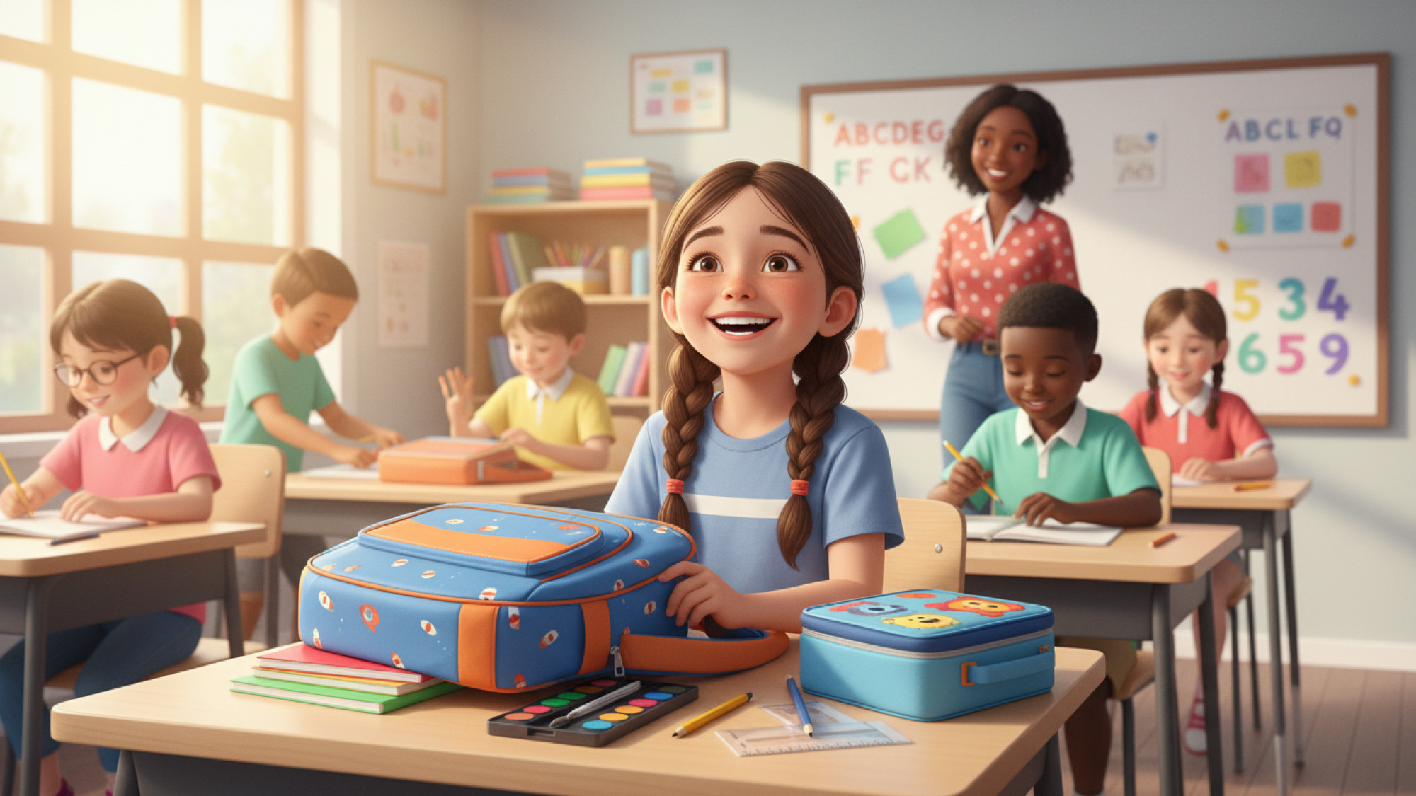 першокласник