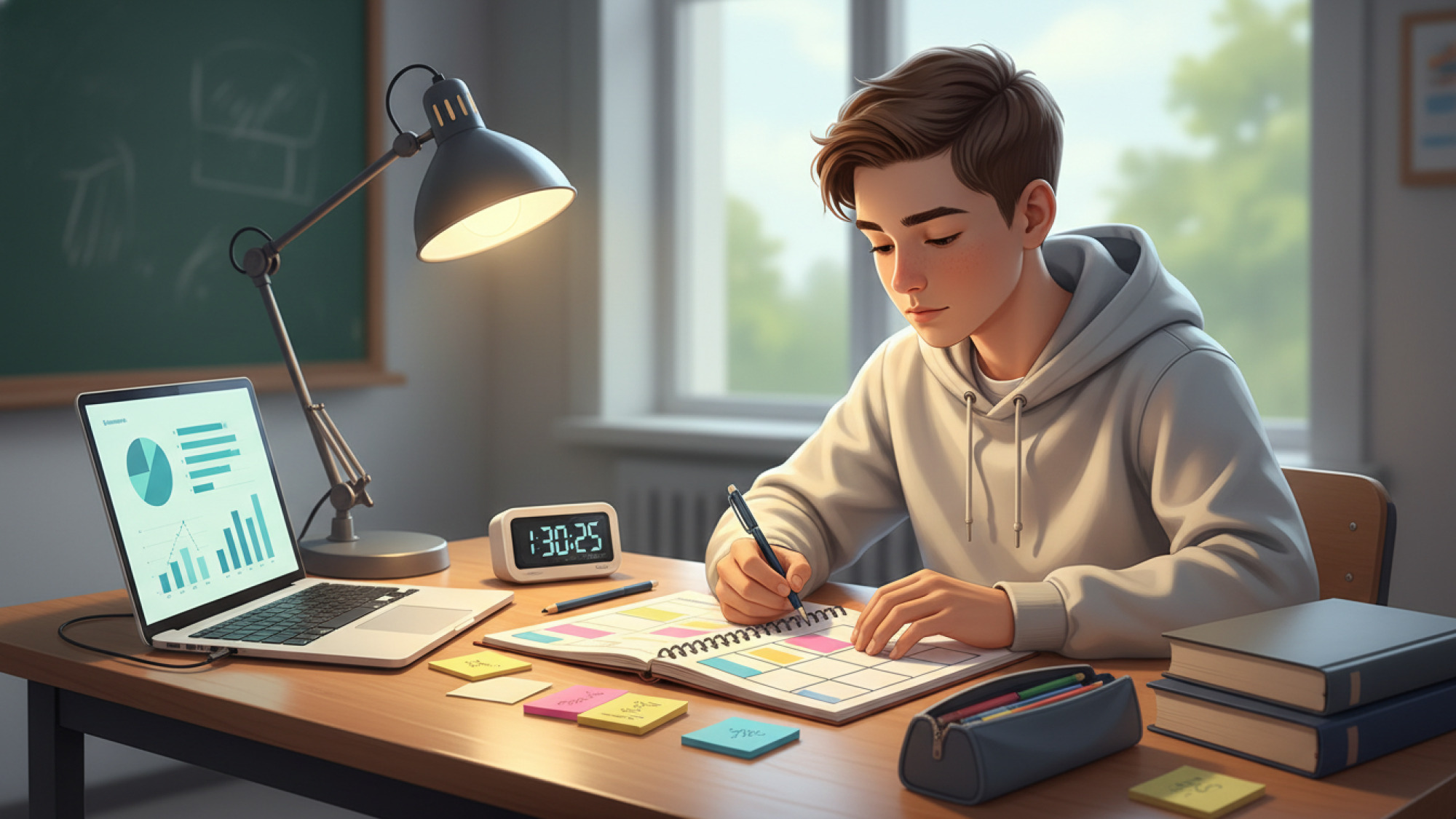 Підготовка до контрольних