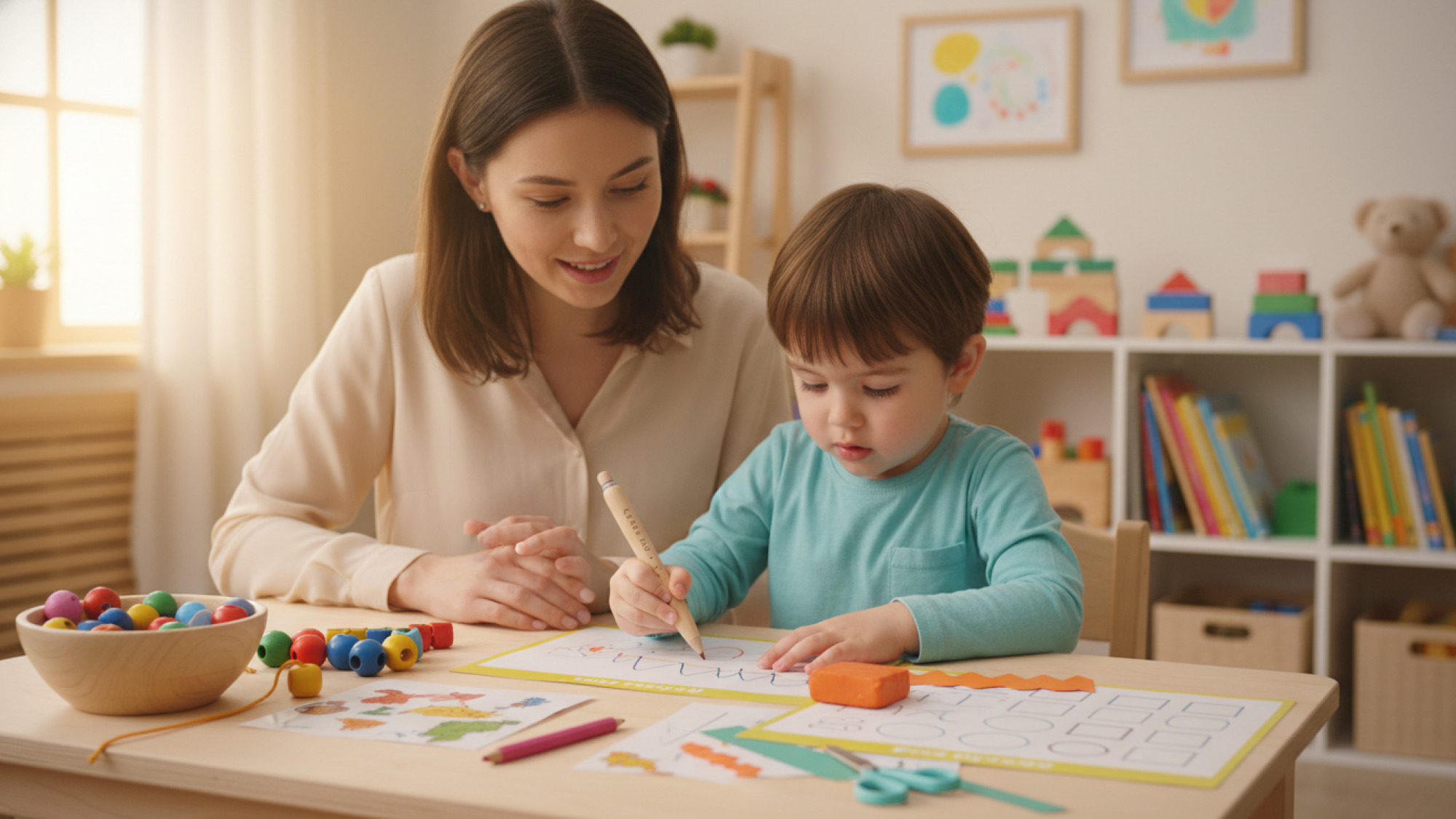 підготовка до письма