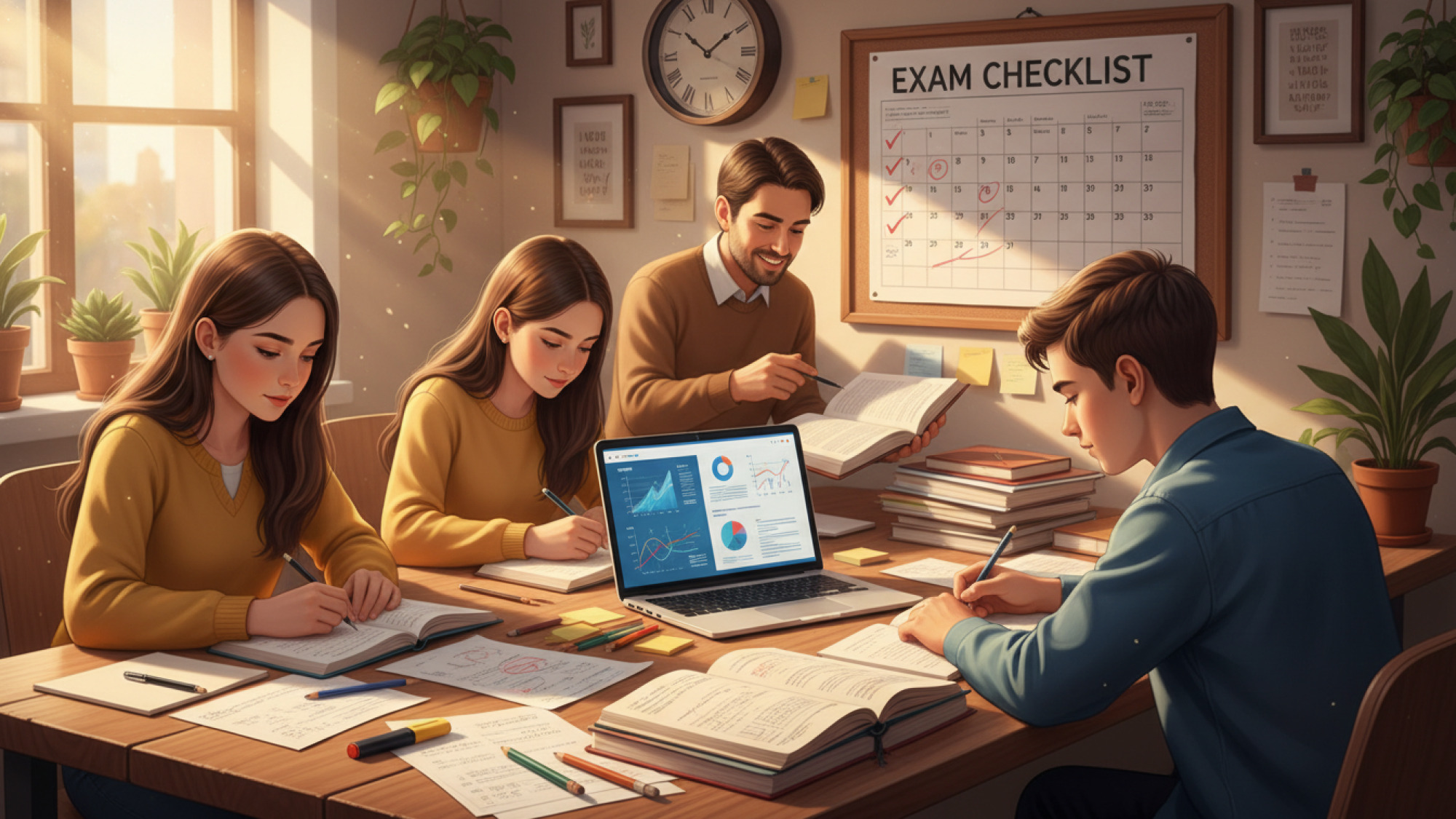 підготовка до тестів