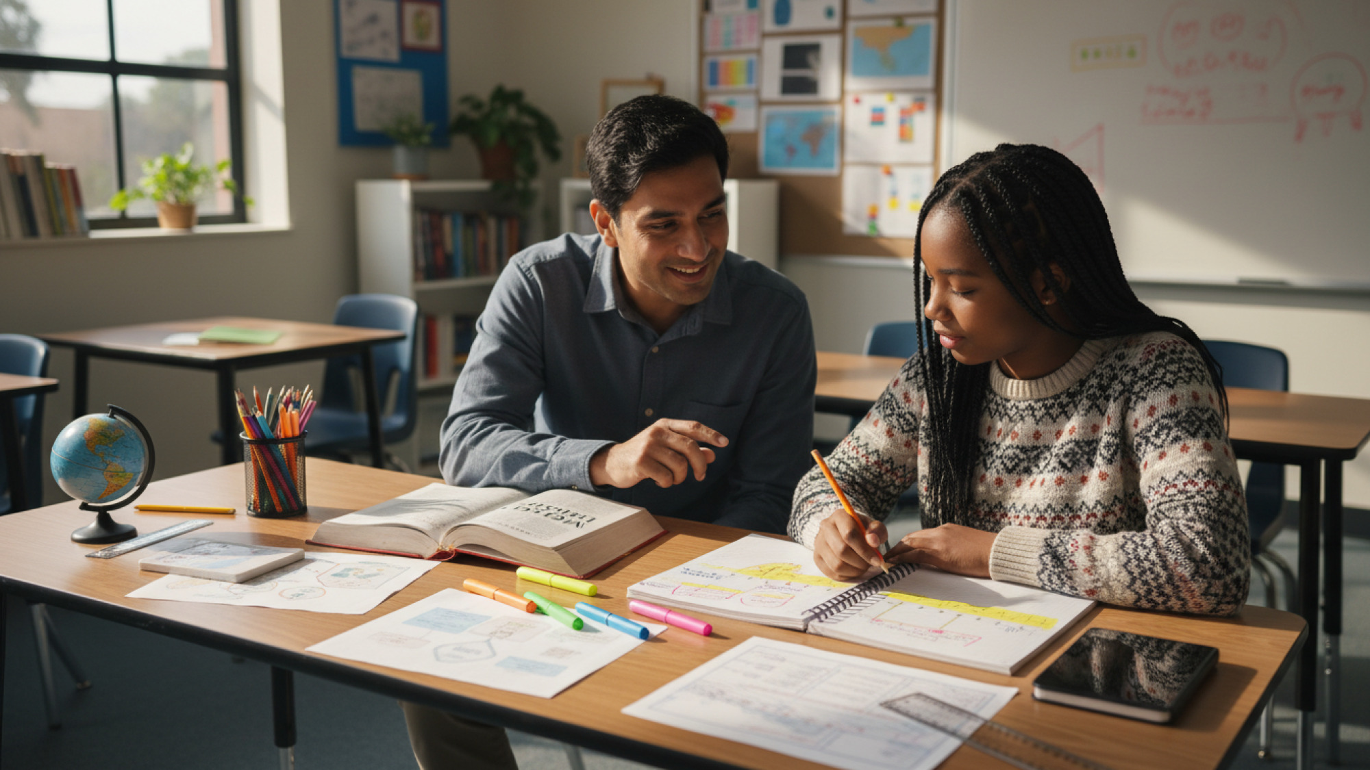 підготовка до уроку