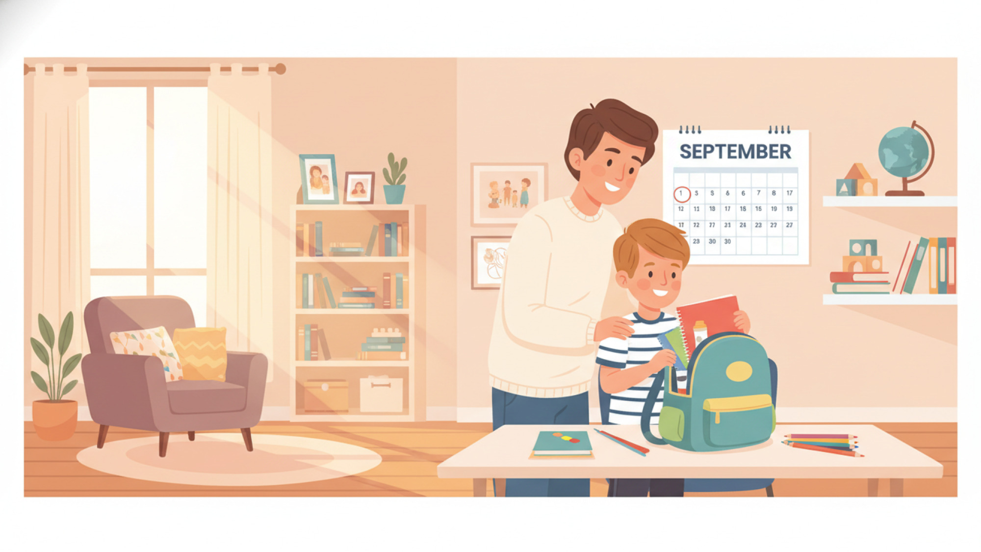 підготовка до школи