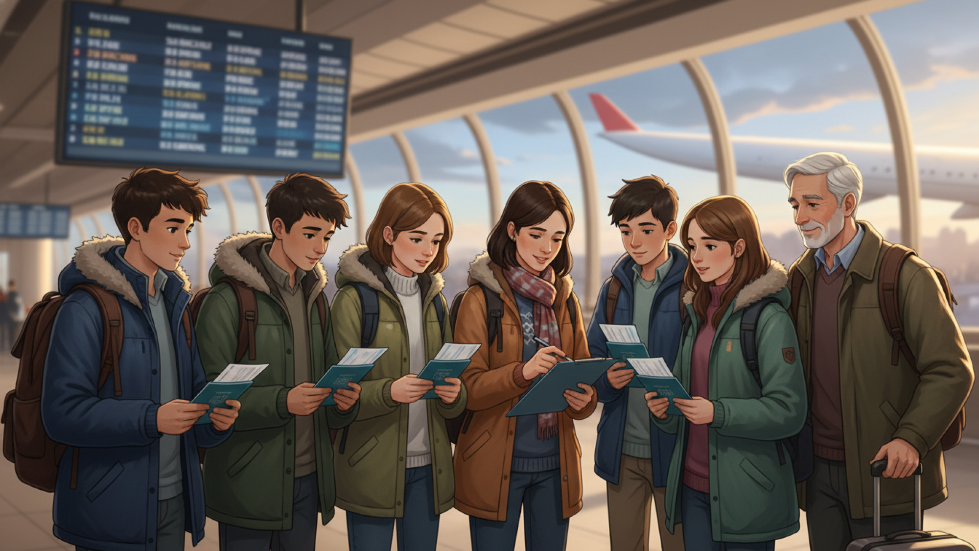 підлітки за кордоном