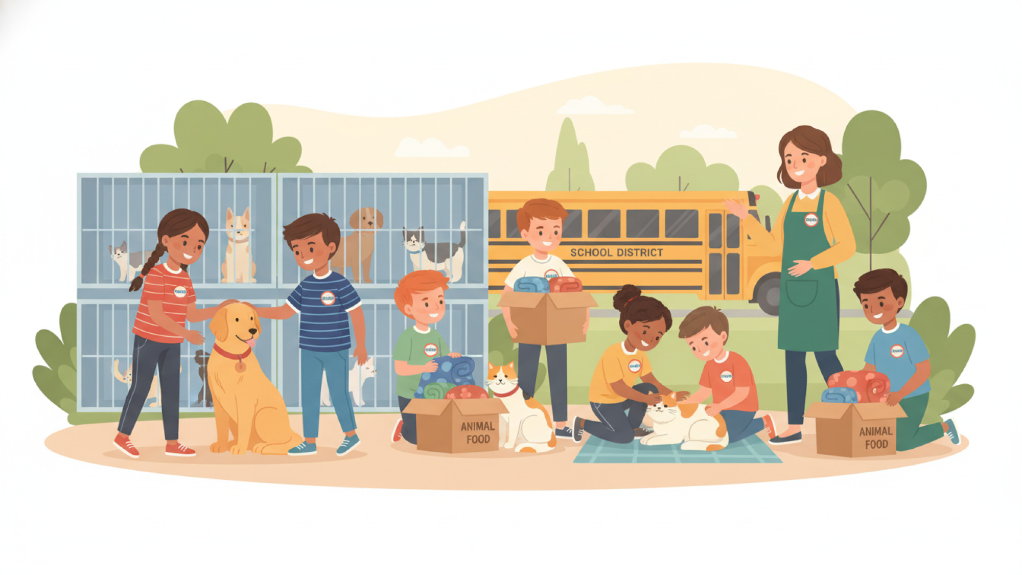 підтримка тварин