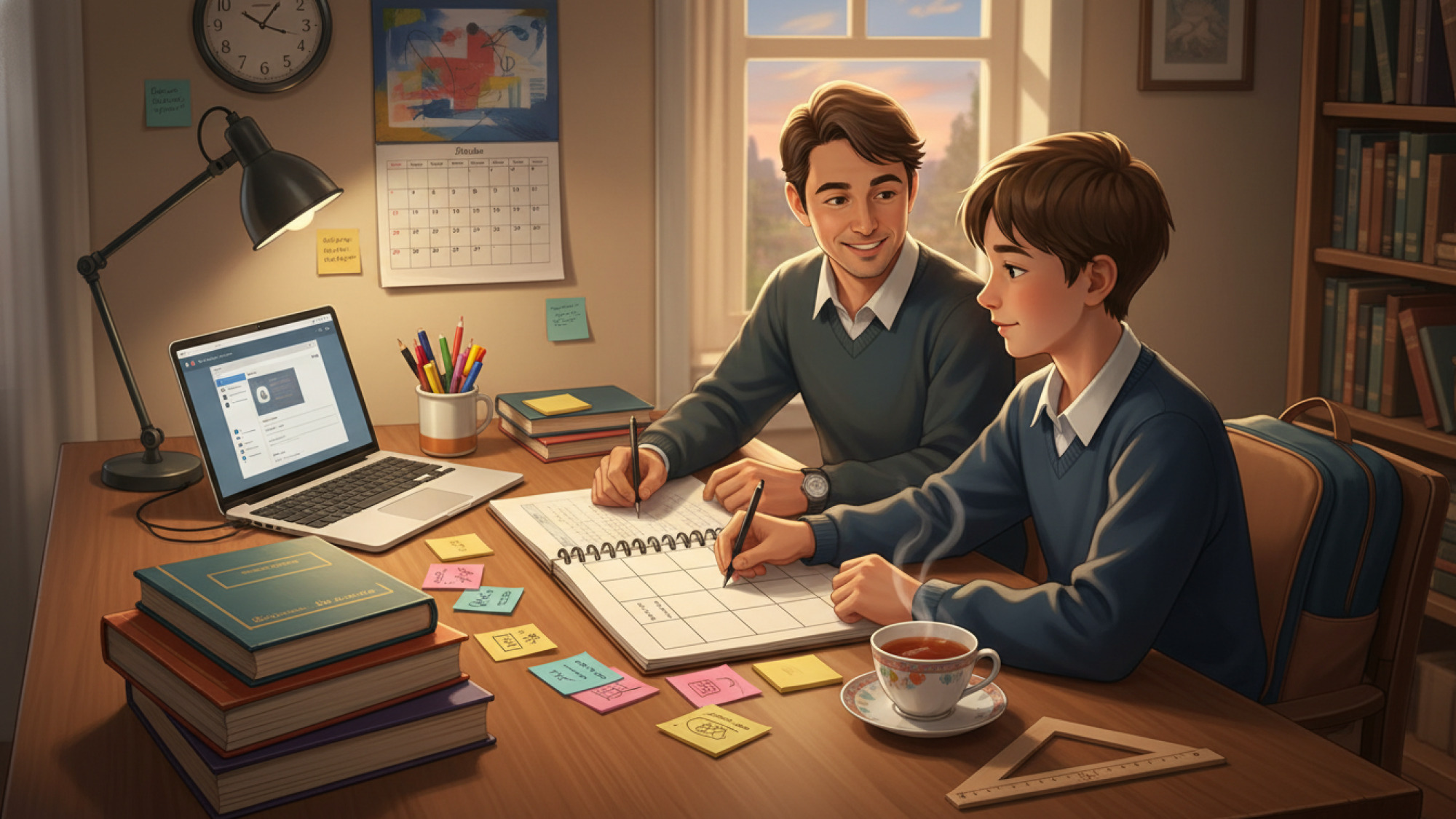 планування тижня