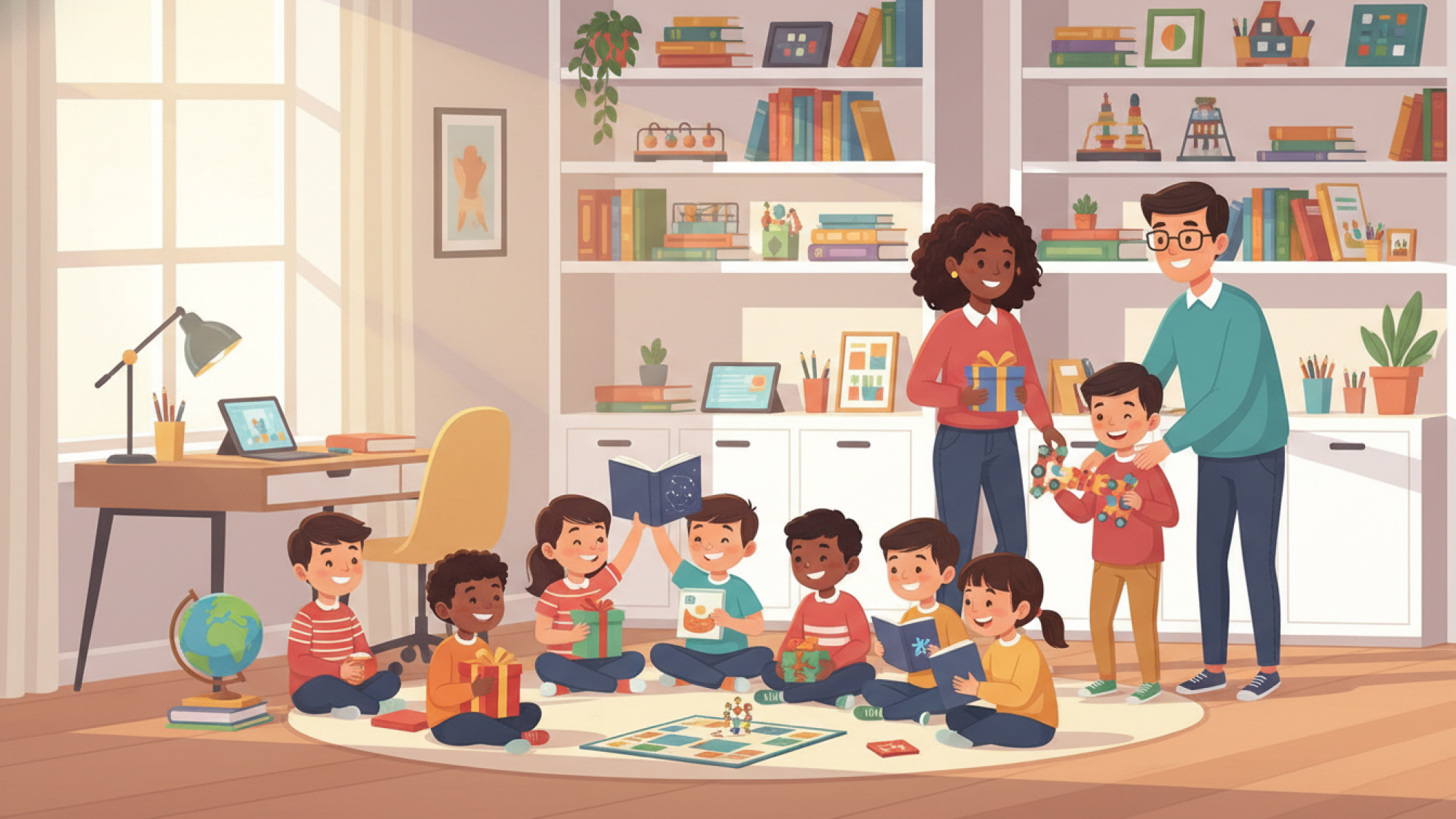 Подарунки дітям