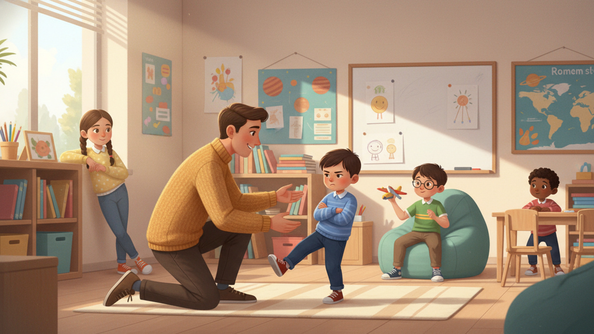 погана поведінка