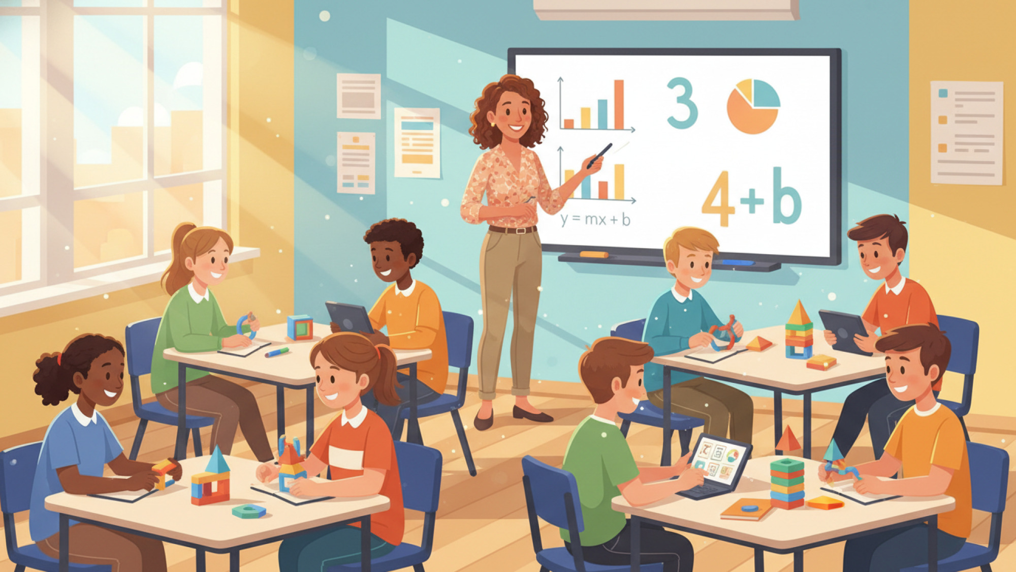 поради вчителям