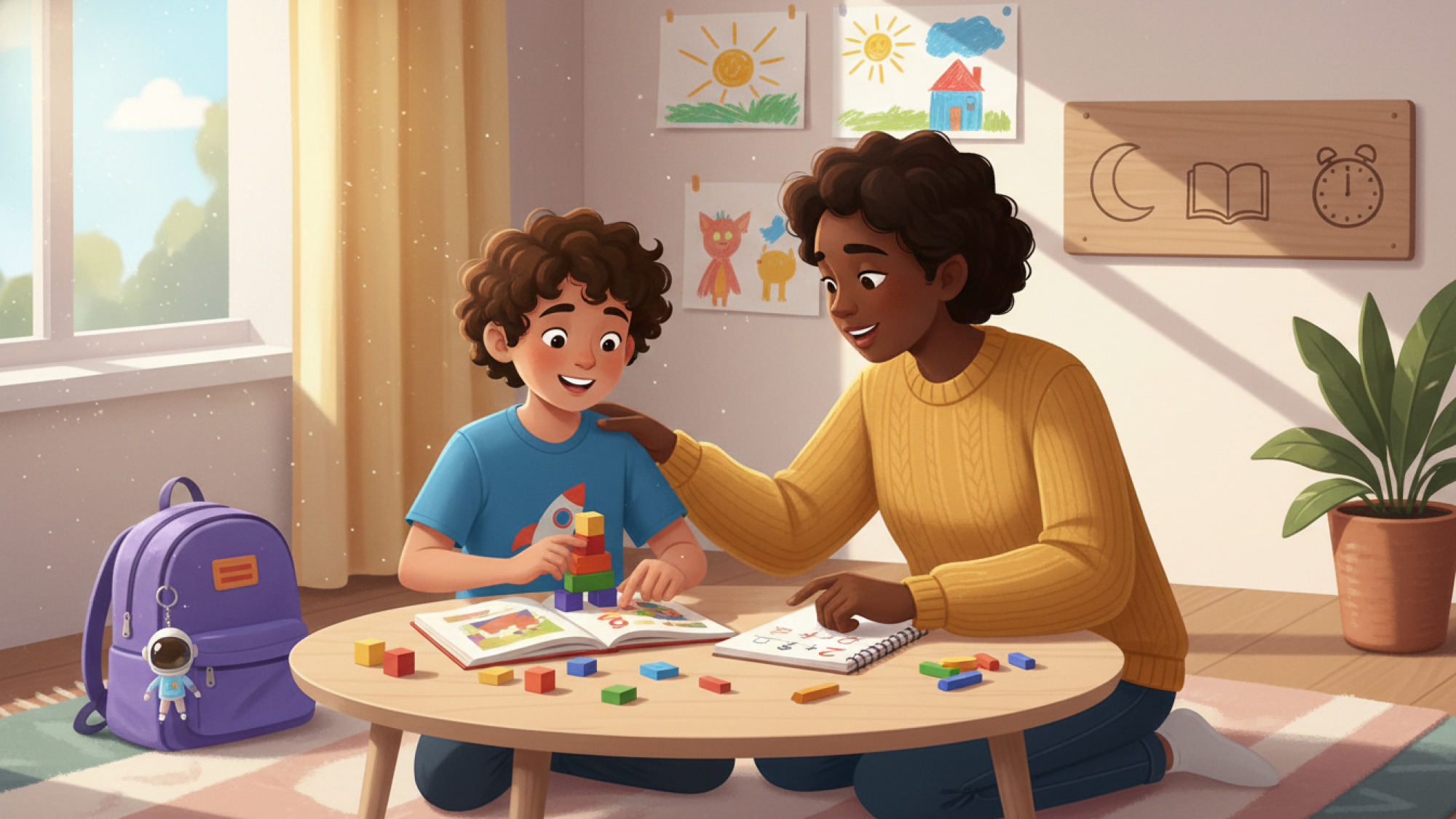 Поради батькам