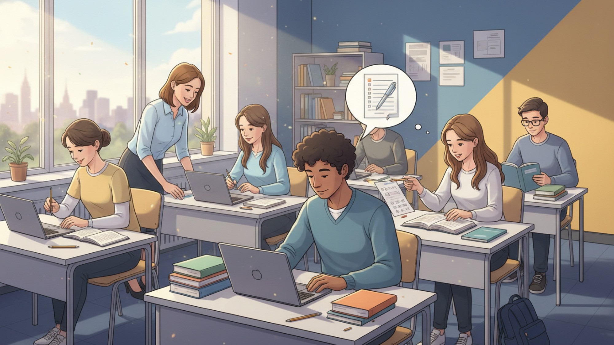 поступление