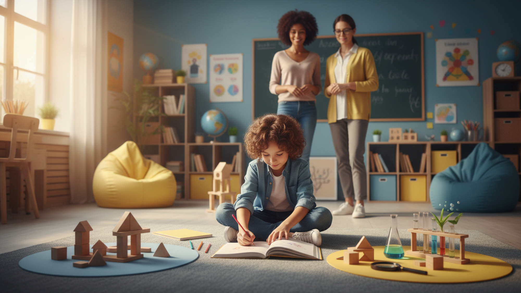 потенціал дитини